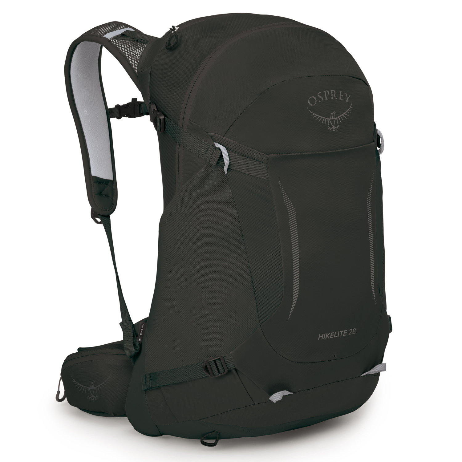 OSPREY Wanderrucksack S/M Hikelite 28 Black