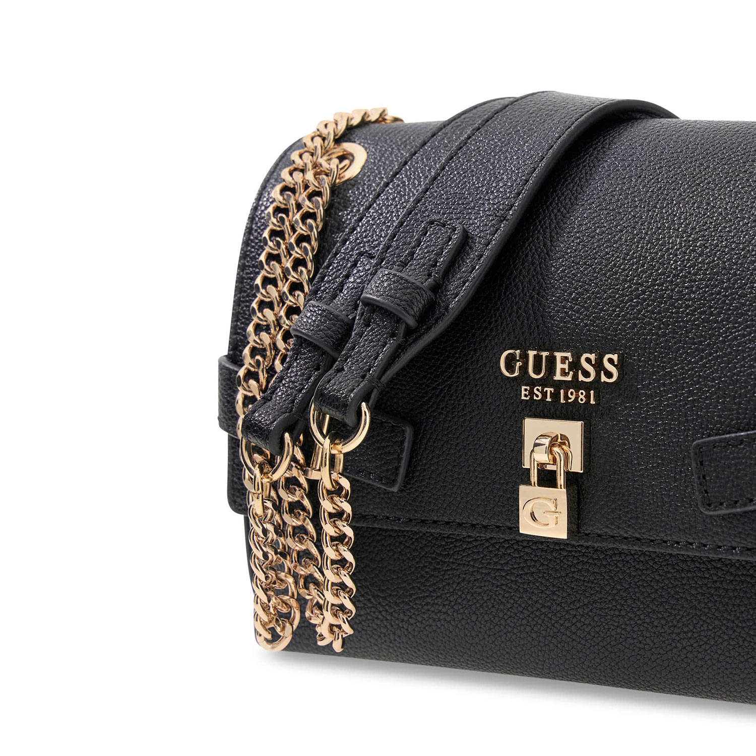 GUESS Umhängetasche Yesba Black Abbildung 4