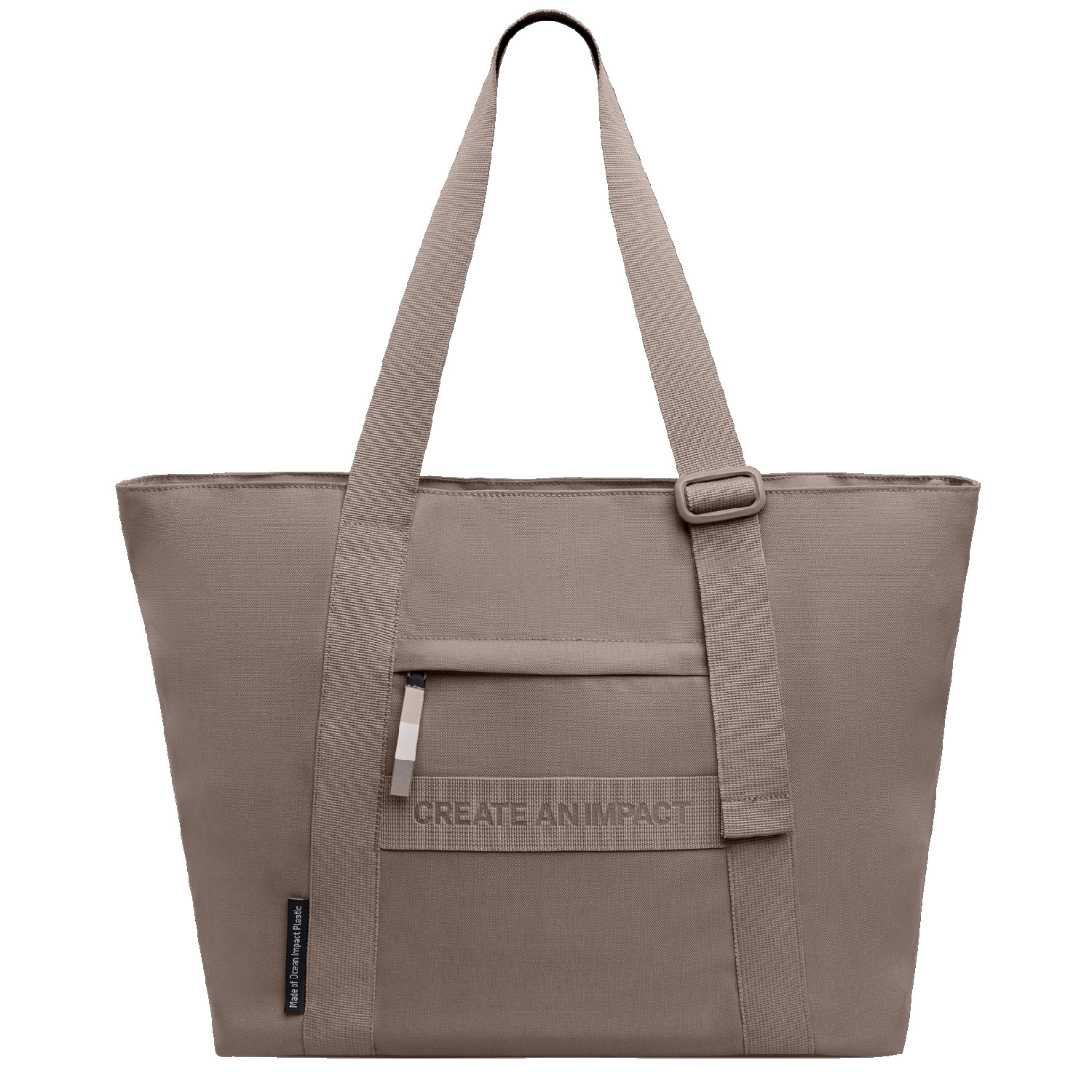 Got Bag Shopper Tote Bag oyster monochrome