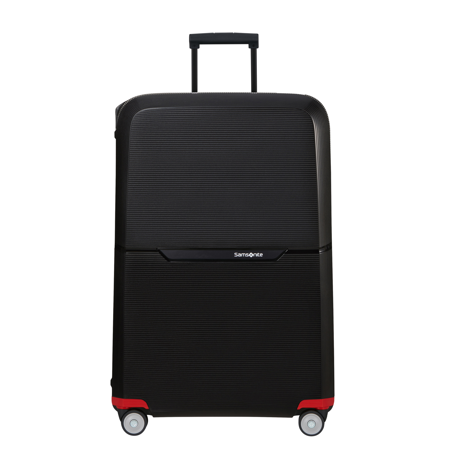 Samsonite 4-Rad Trolley 75cm Magnum Eco Black Abbildung 4
