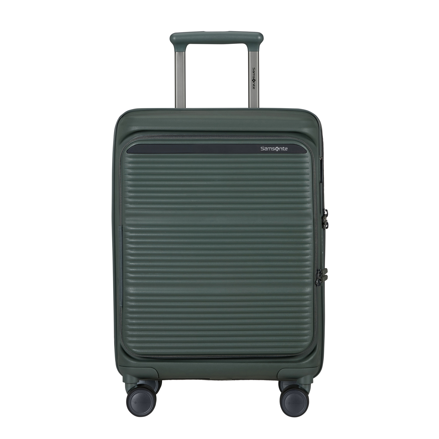 Samsonite Spinner 55/20 4 Rollen Koffer Paralux HS olive Abbildung 18
