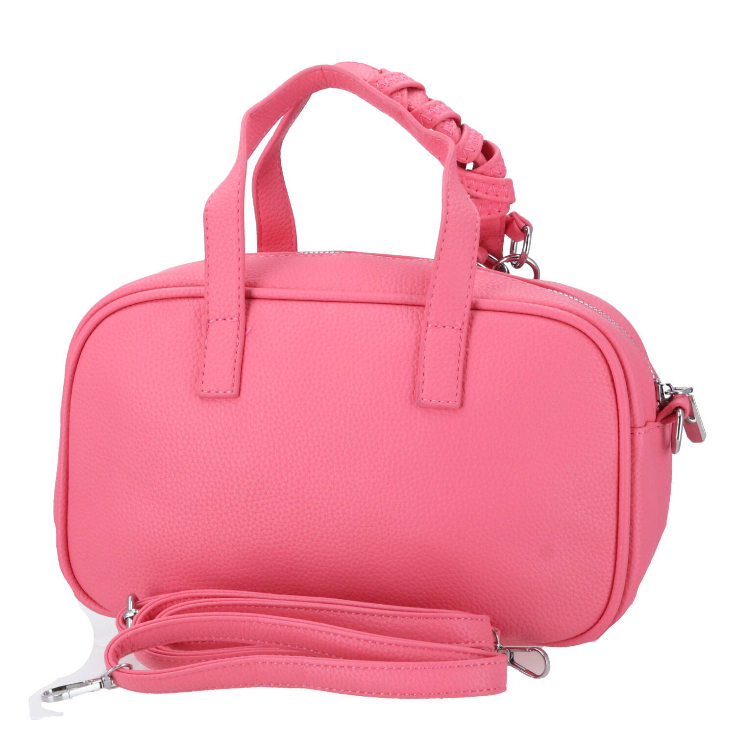 Antonio Handtasche Mit Münzbeutel - pink Abbildung 3