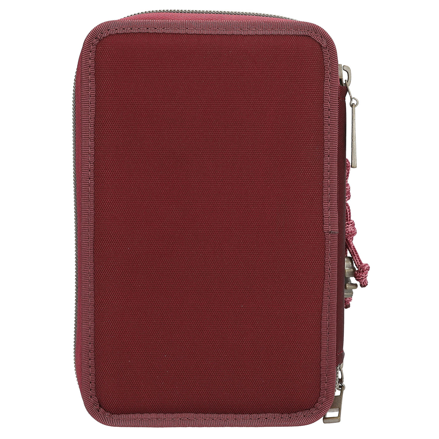 Depesche 3-Fach Federtasche Miss Melody DREAMLAND pink/rot Abbildung 3