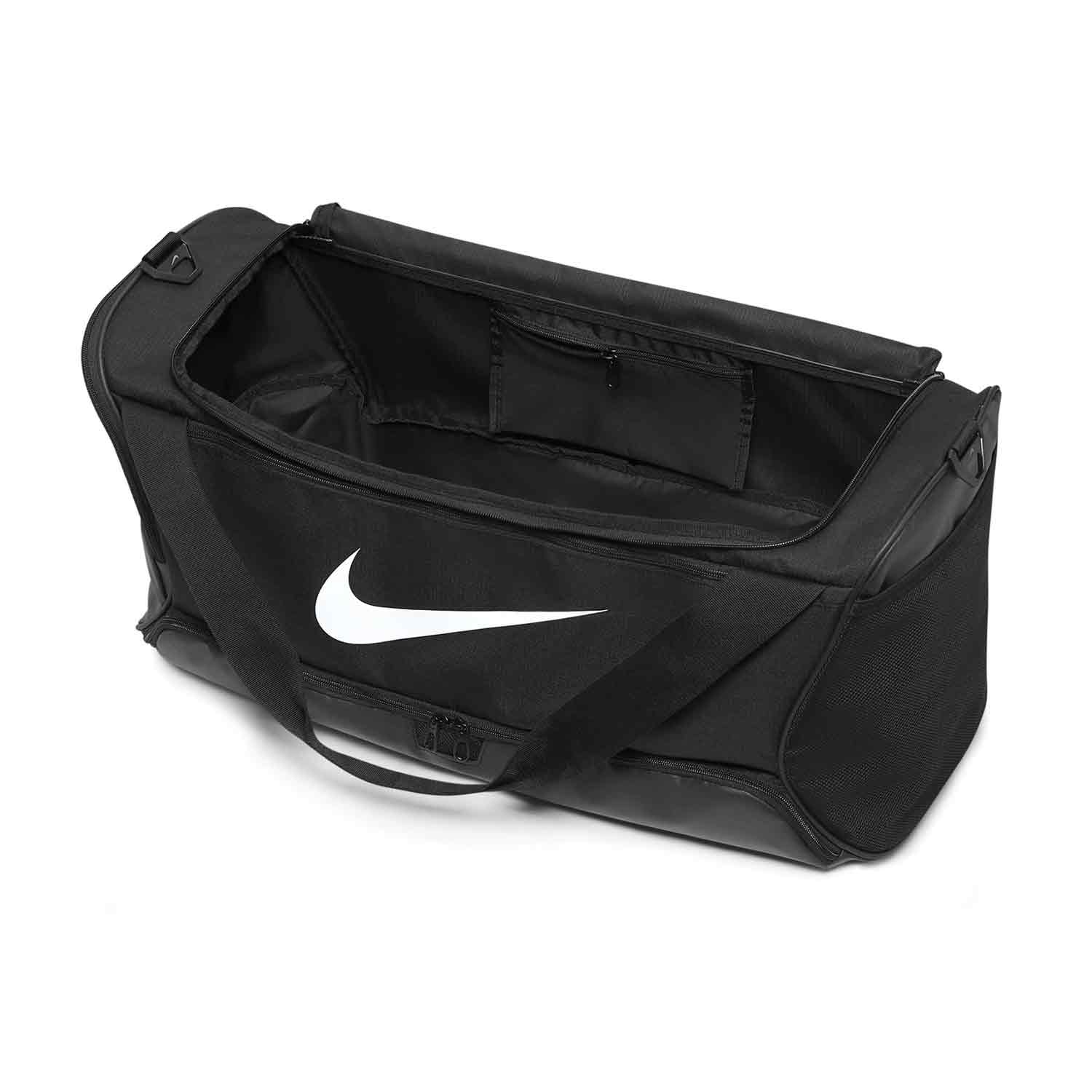 Nike Sporttasche M Brasilia schwarz Abbildung 4