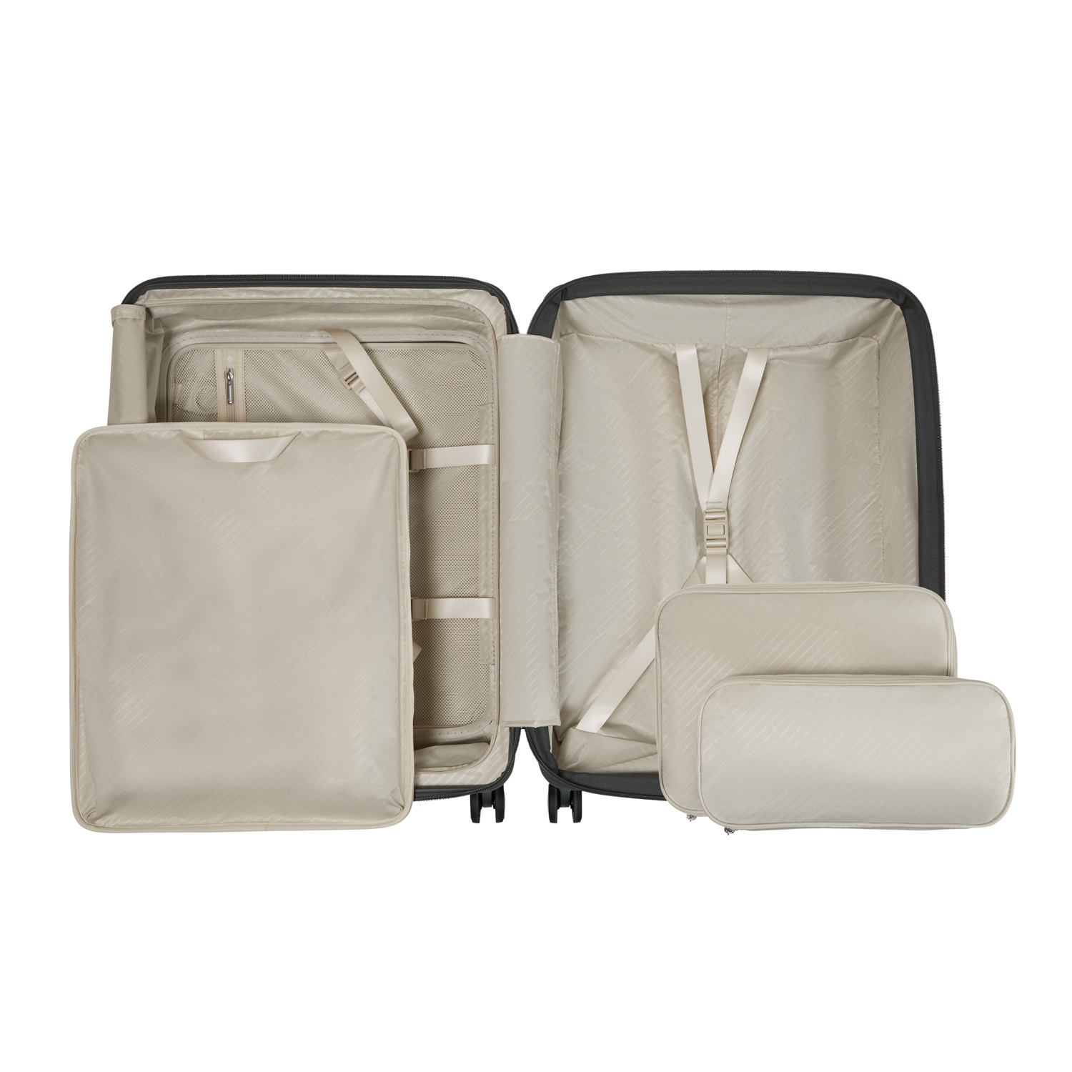 Samsonite Spinner 67/24 4 Rollen Koffer Paralux HS olive Abbildung 10