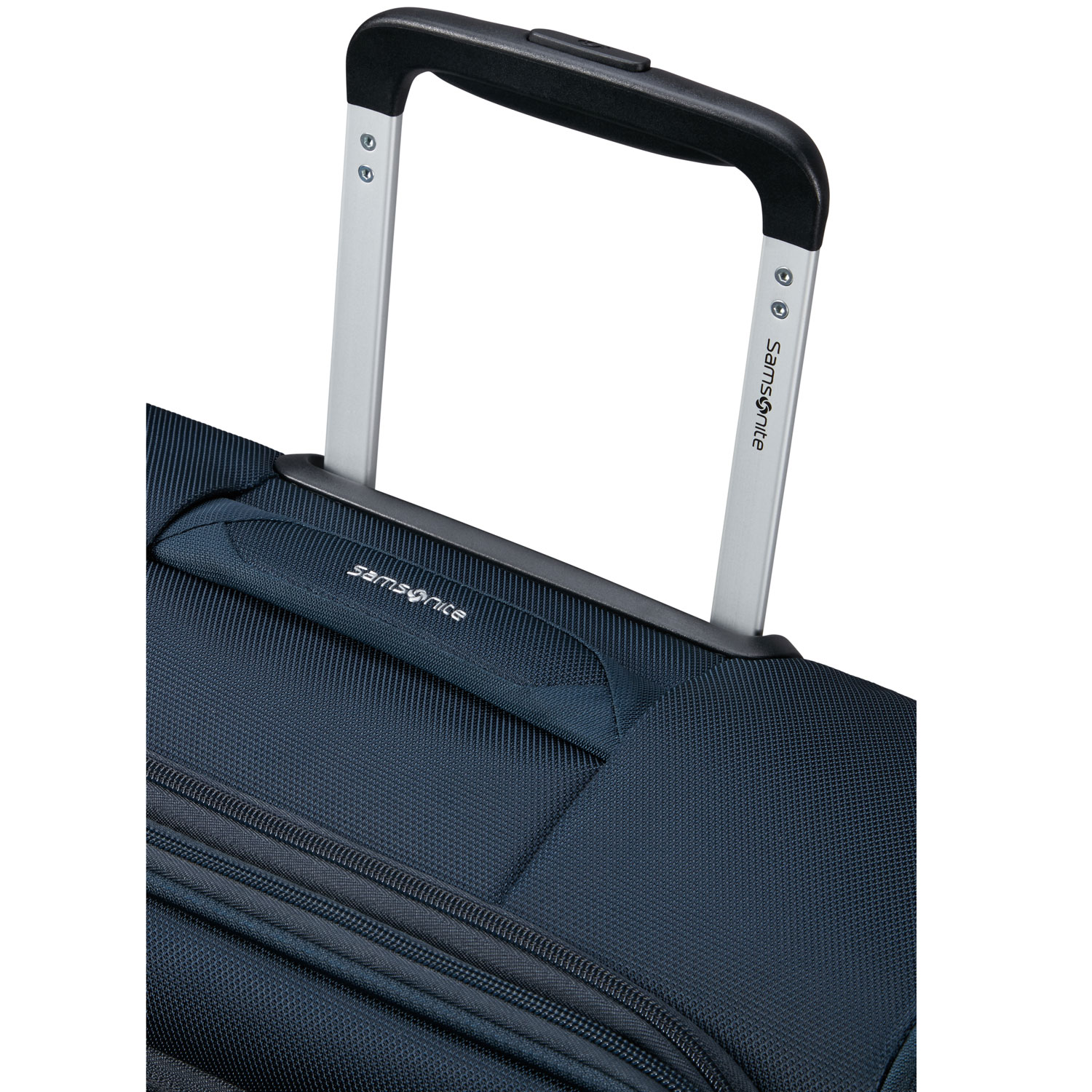 Samsonite 4-Rad Trolley 68cm Urbify navy blue