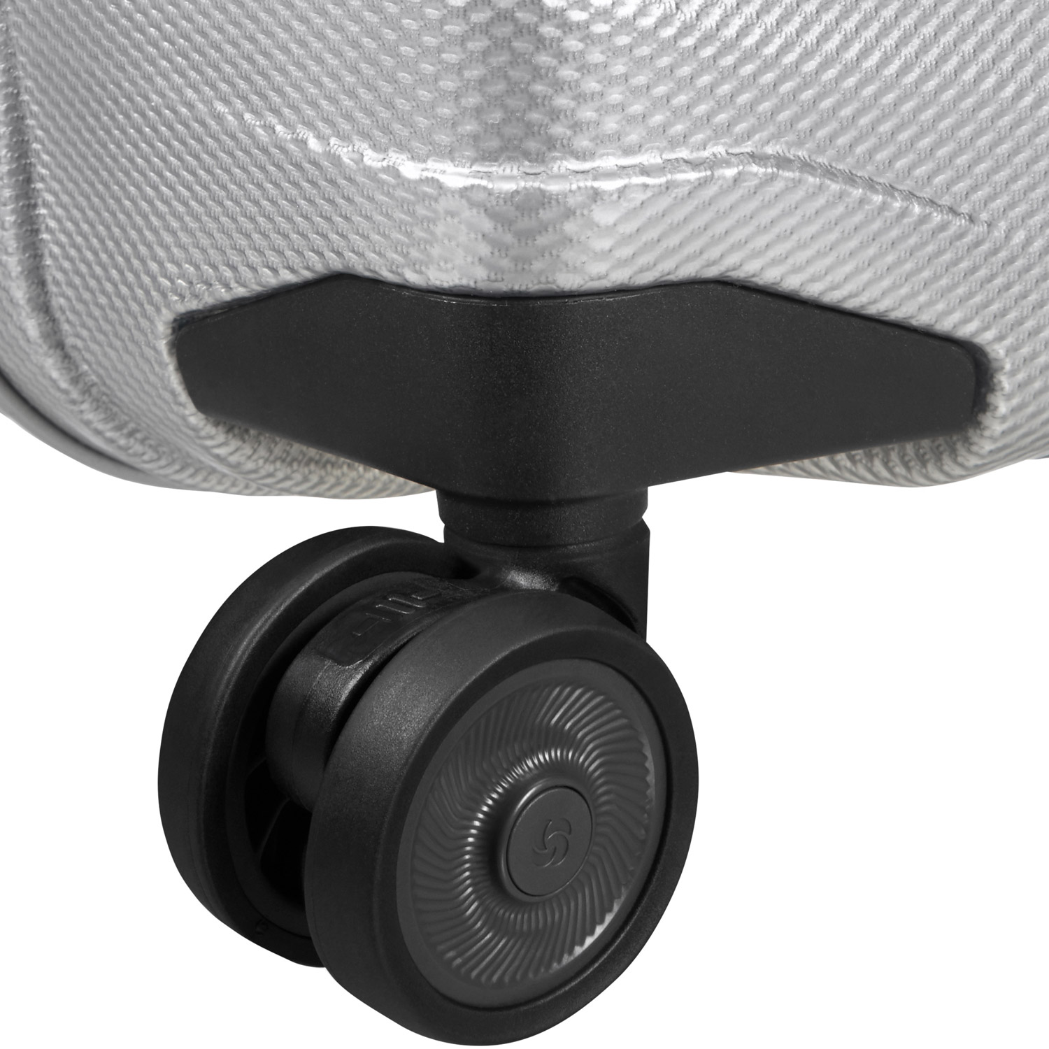 Samsonite Trolley mit 4 Rollen 75cm Proxis silver Abbildung 10