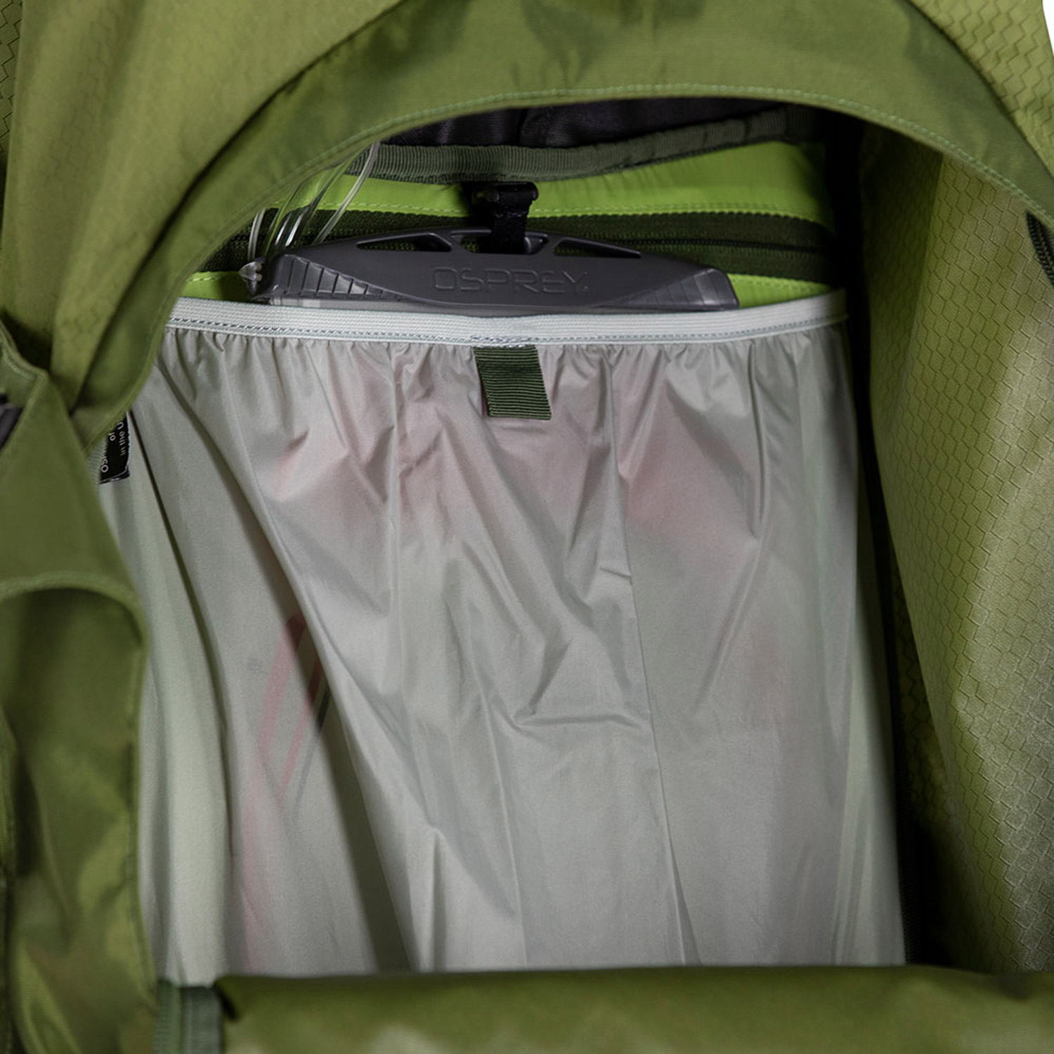 OSPREY Wander/Trekkingrucksack S/M Aether 55 garlic mustard green Abbildung 6