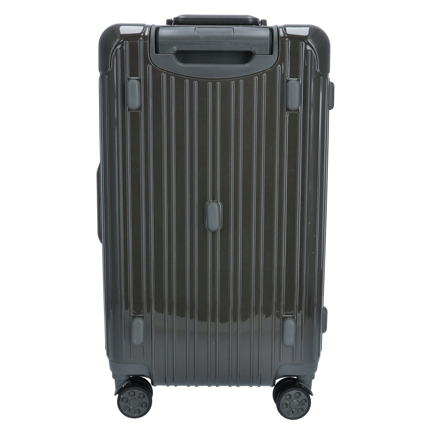 TheTrueC 4-Rad Trolley 65cm Alu-Rahmen Chicago grey