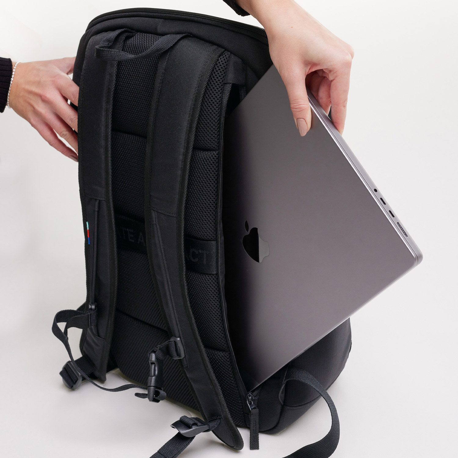 Got Bag Rucksack Pro Pack Black Abbildung 6 Got Bag Rucksack Pro Pack Black Abbildung 6