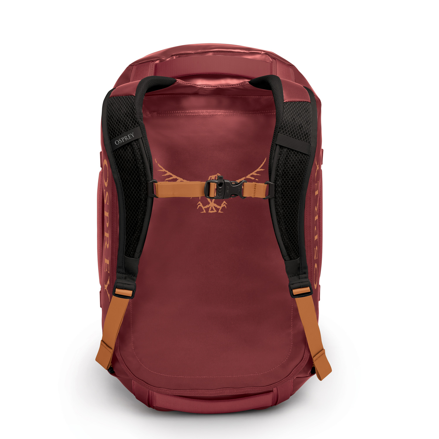 OSPREY Reisetasche/Rucksack Transporter 40 Red Mountain