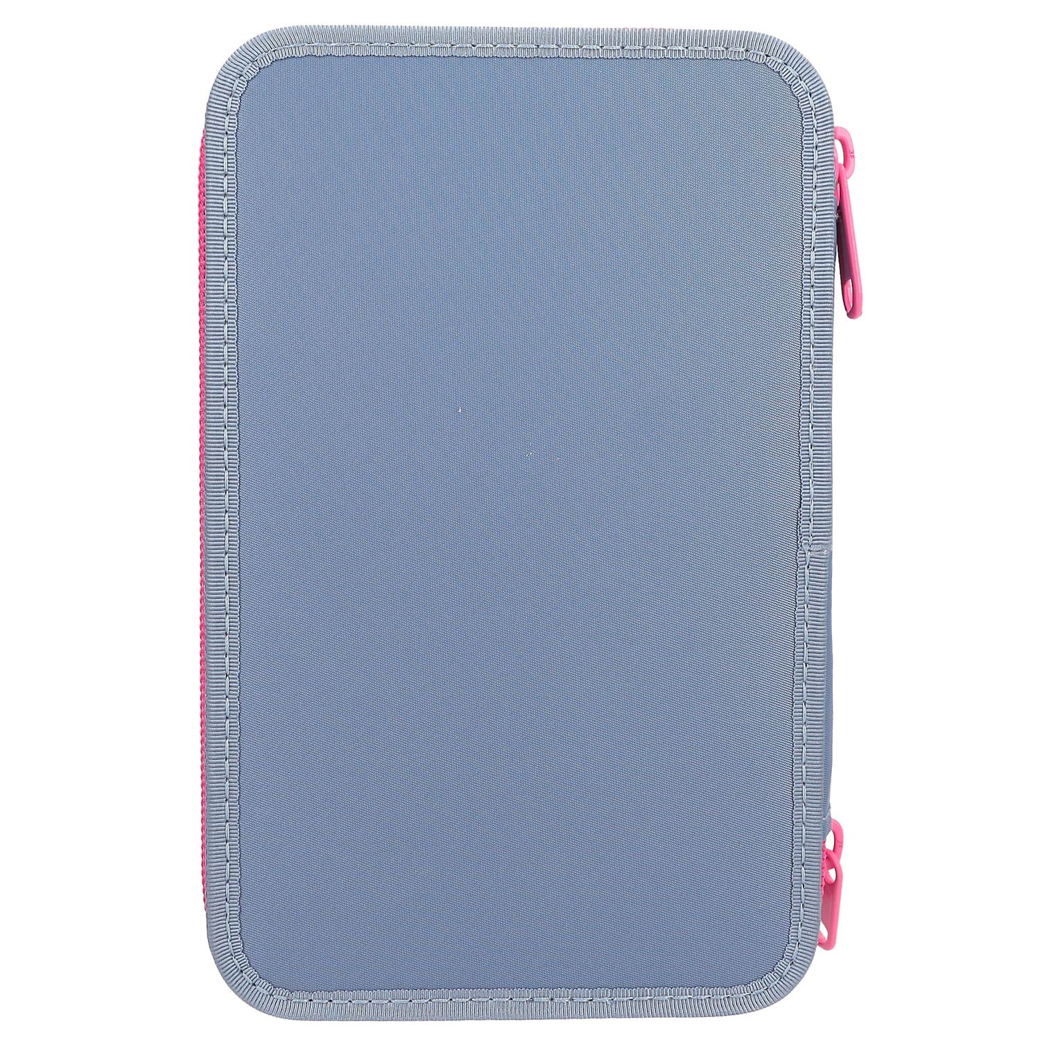 Depesche 3-Fach Federtasche TOPModel mittelblau Abbildung 2