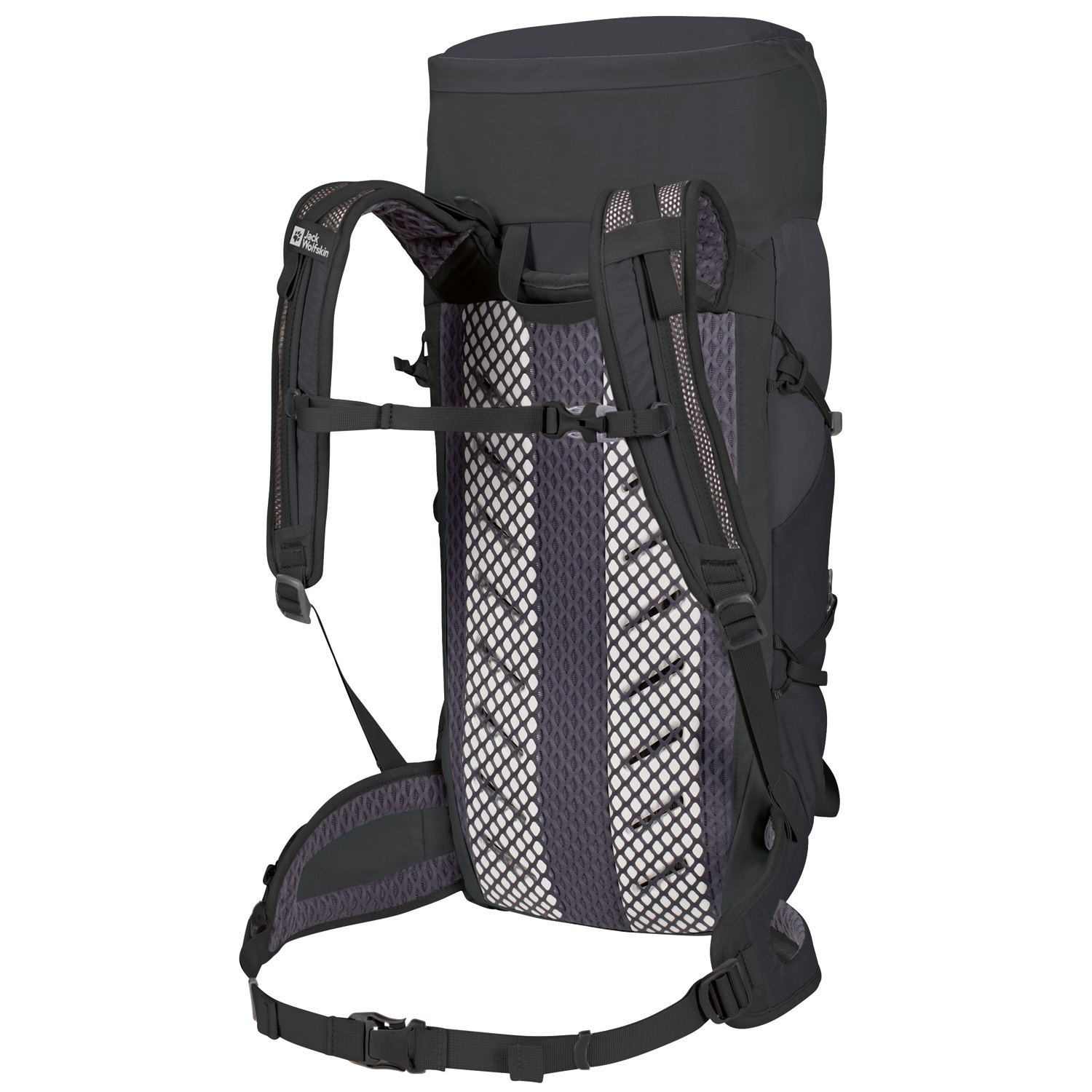 Jack Wolfskin Wanderrucksack Prelight Shape 25 phantom Abbildung 2