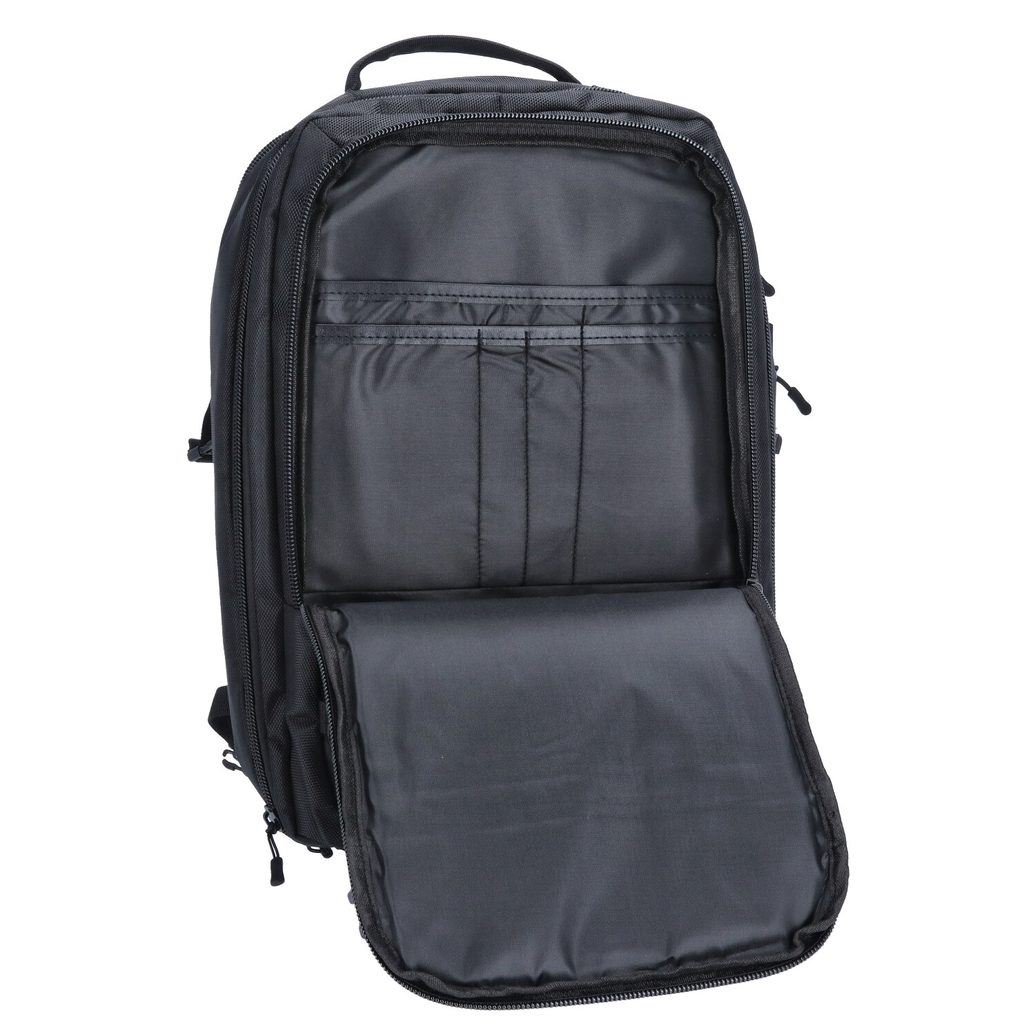 TheTrueC Rucksack Business Line - Milan - Black Abbildung 9