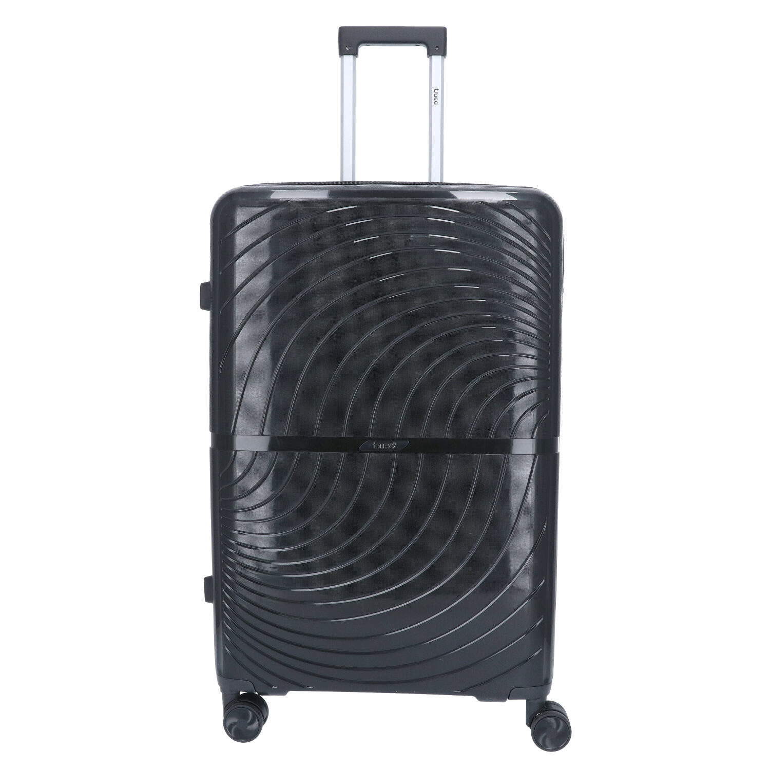 TheTrueC 4-Rad Trolley 66cm Paris Black