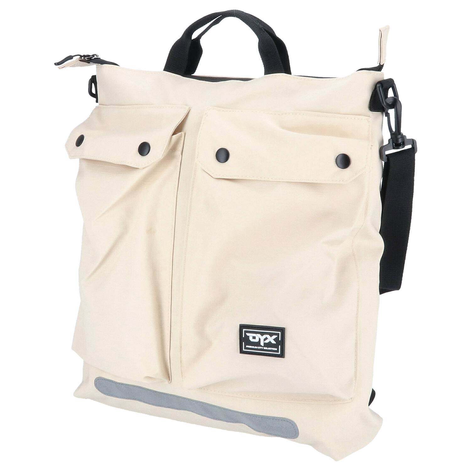 DYX Crossbody Backpack 2 in One - beige Abbildung 1