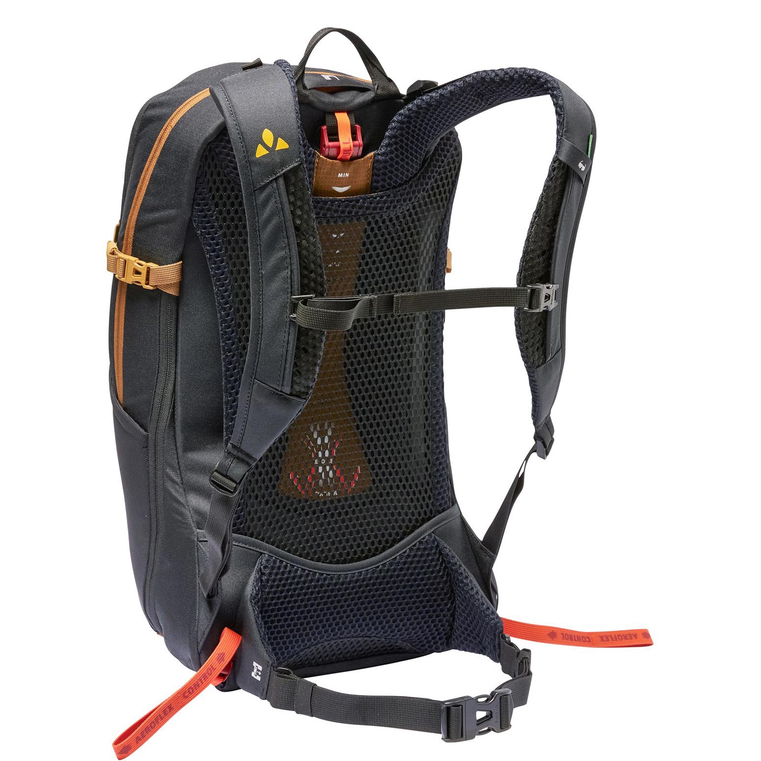 Vaude Wander/Freizeitrucksack Wizard 18+4 black/umbra Abbildung 2