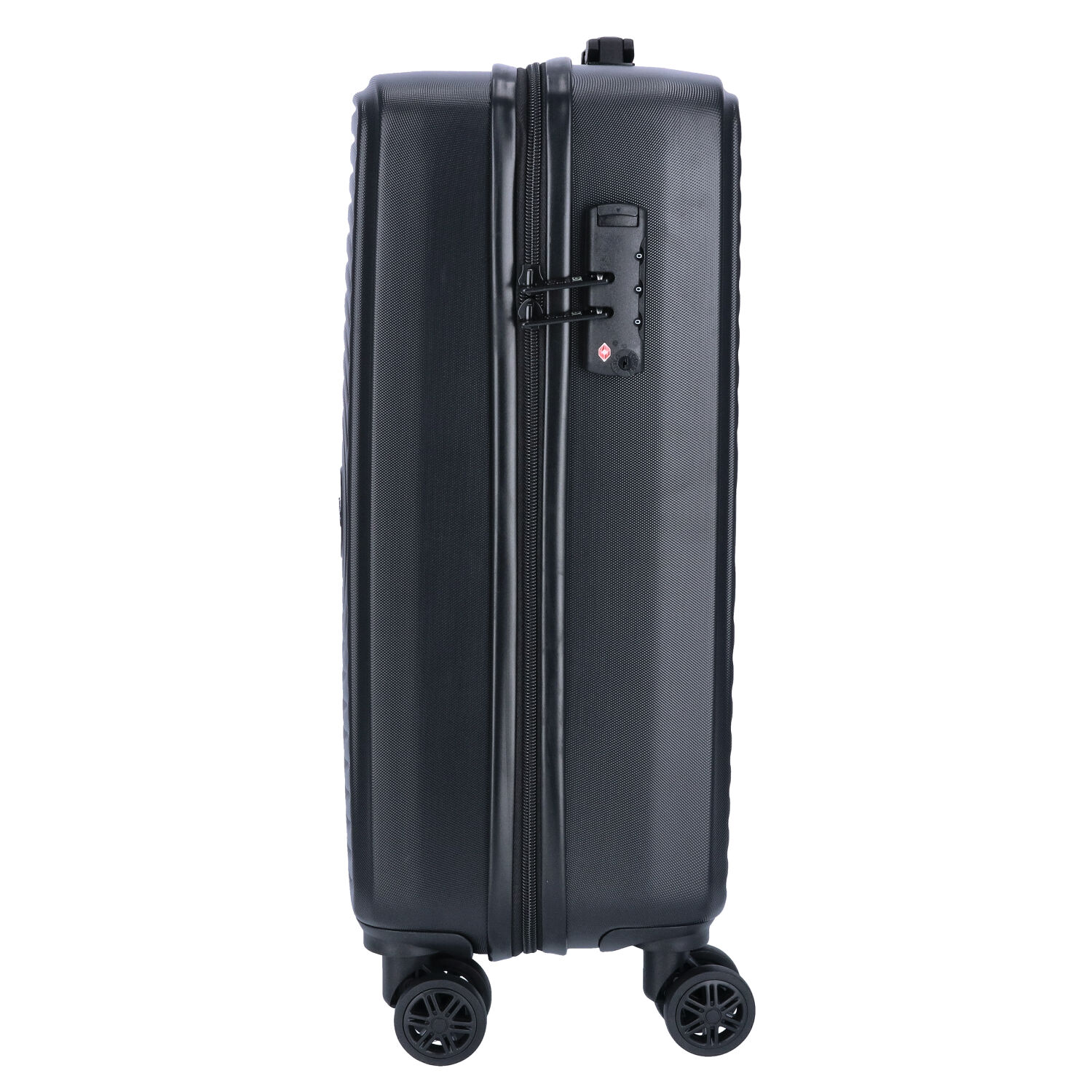 TheTrueC 4-Rad Trolley 55cm "Kingston" Kingston Black