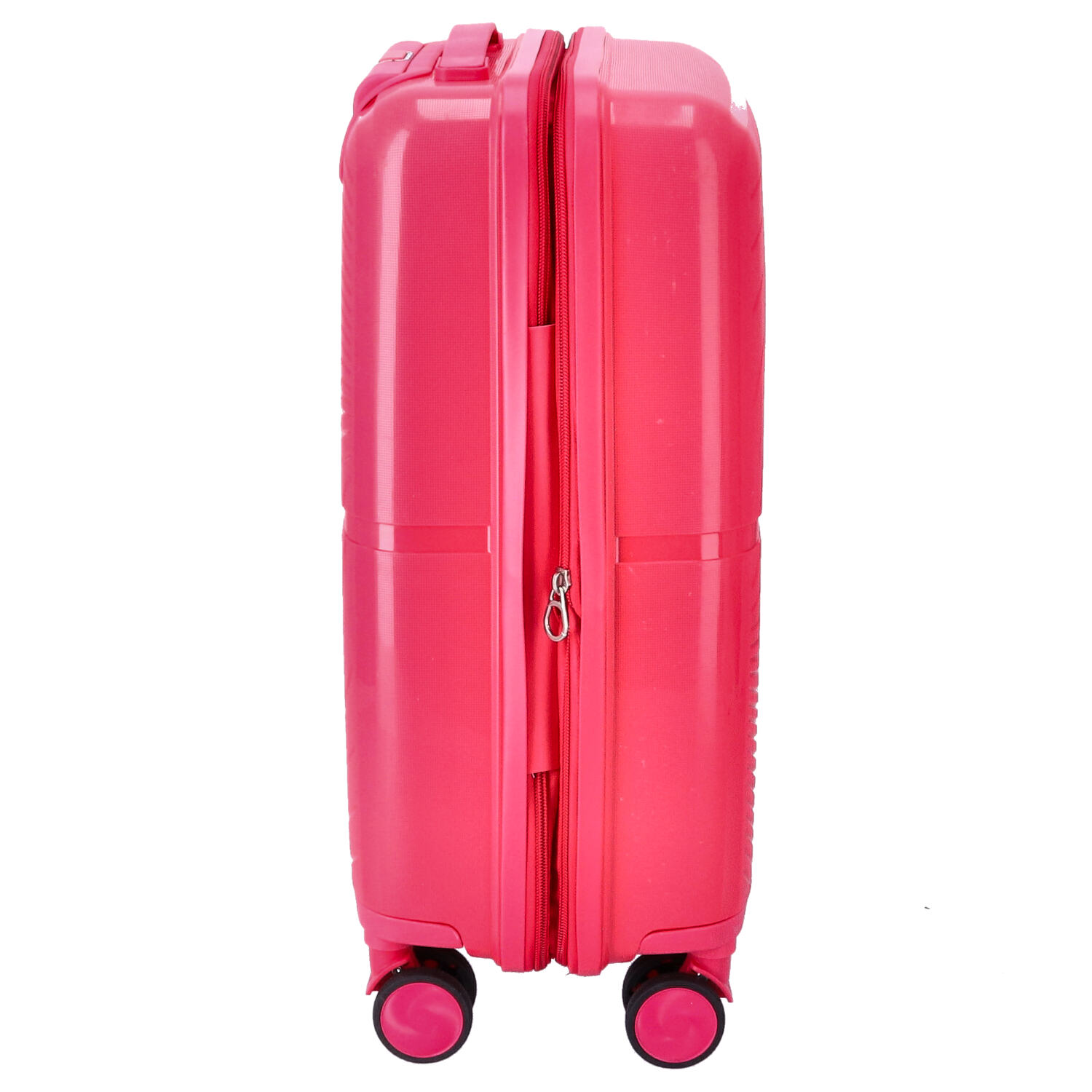 DYX 4 Rollen Trolley S 56 cm Paris fuchsia Abbildung 4