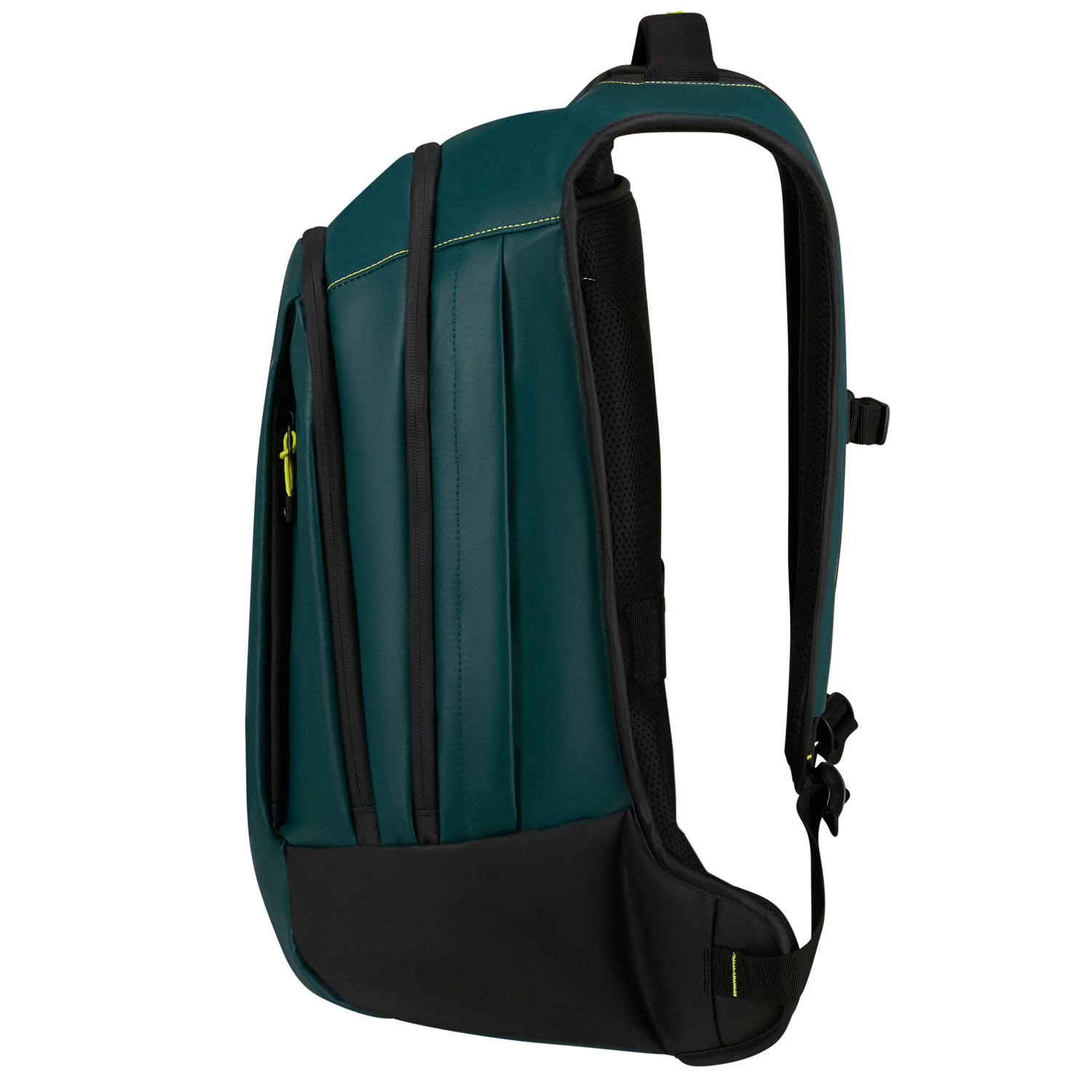Samsonite Laptop Rucksack L Ecodiver Dark Teal/Lime Abbildung 3