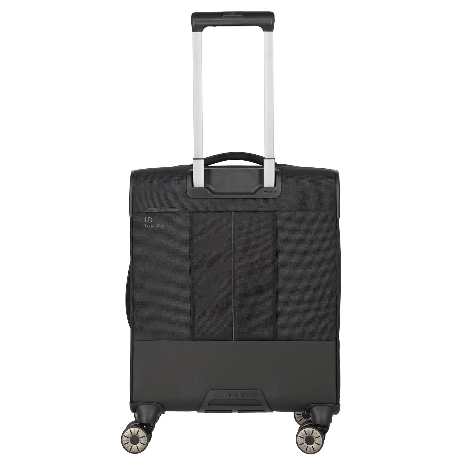 Travelite 4-Rad Trolley S Crosslite 5.0 schwarz