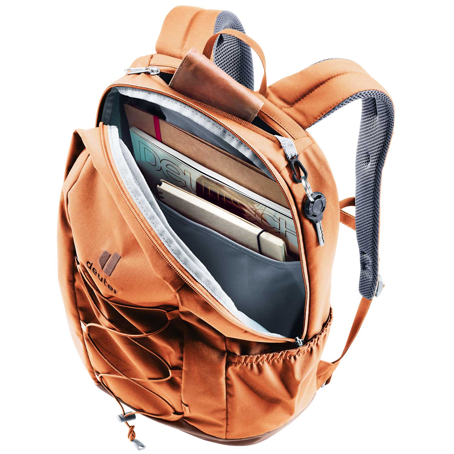 Deuter Rucksack Gogo chestnut-umbra