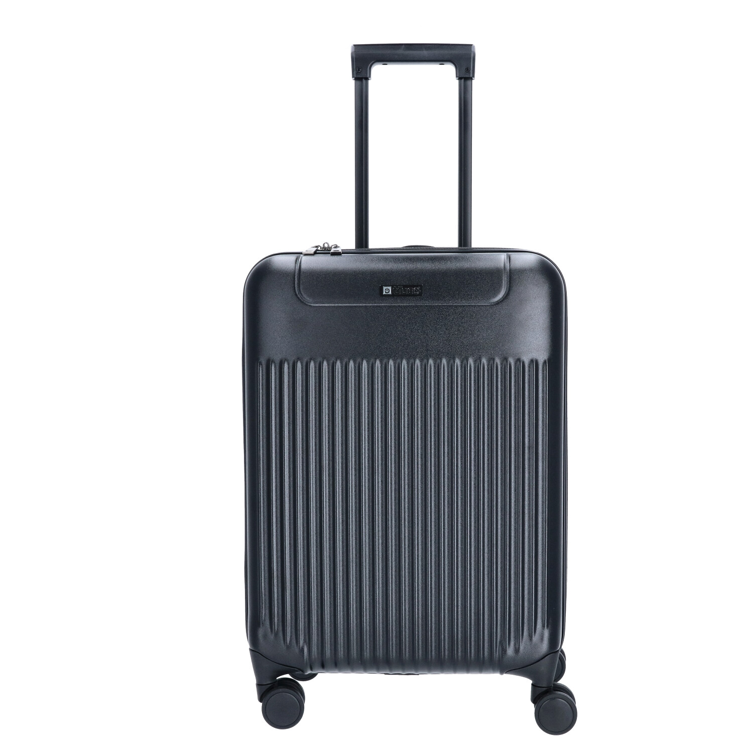 TheTrueC 4-Rad Trolley Faltbar 55cm - OSLO  Black