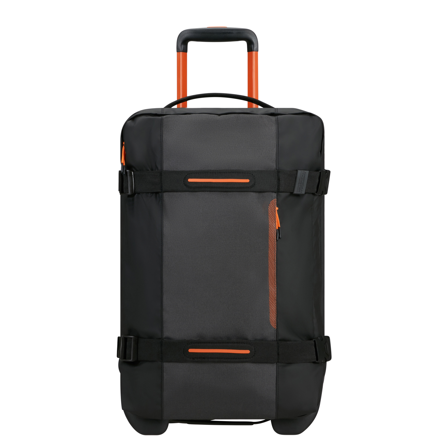 American Tourister Reisetasche mit Rollen 55cm Urban Track black/orange