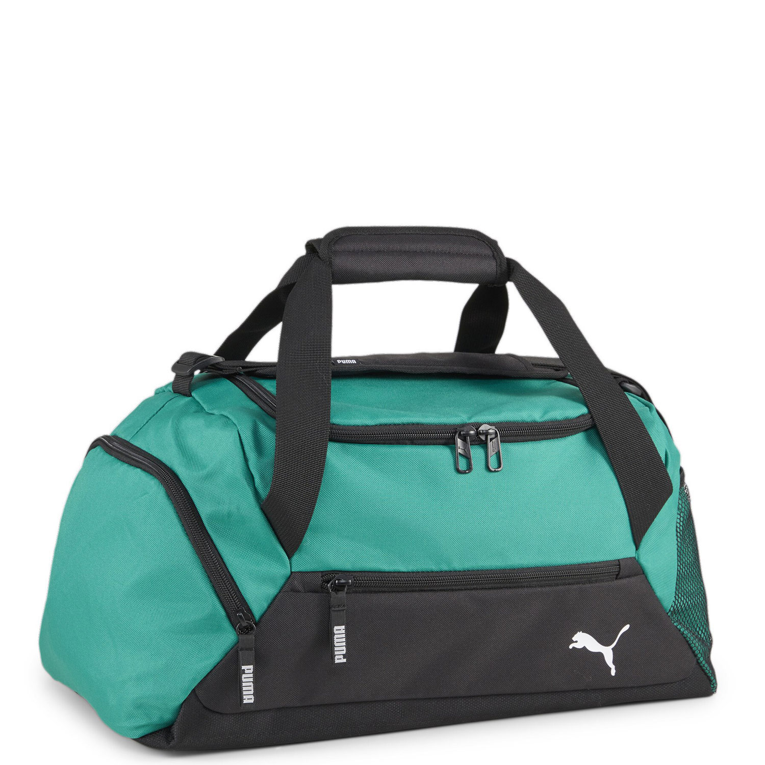 Puma Sporttasche S TeamGoal Teambag sport green-black