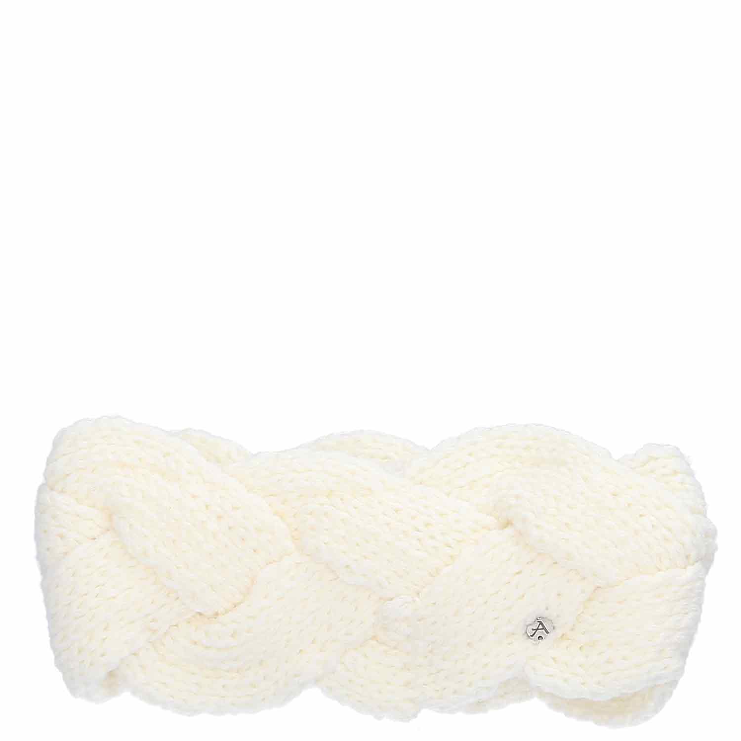 Antonio Strick Stirnband  weiß Abbildung 1 Antonio Strick Stirnband  weiß Abbildung 1