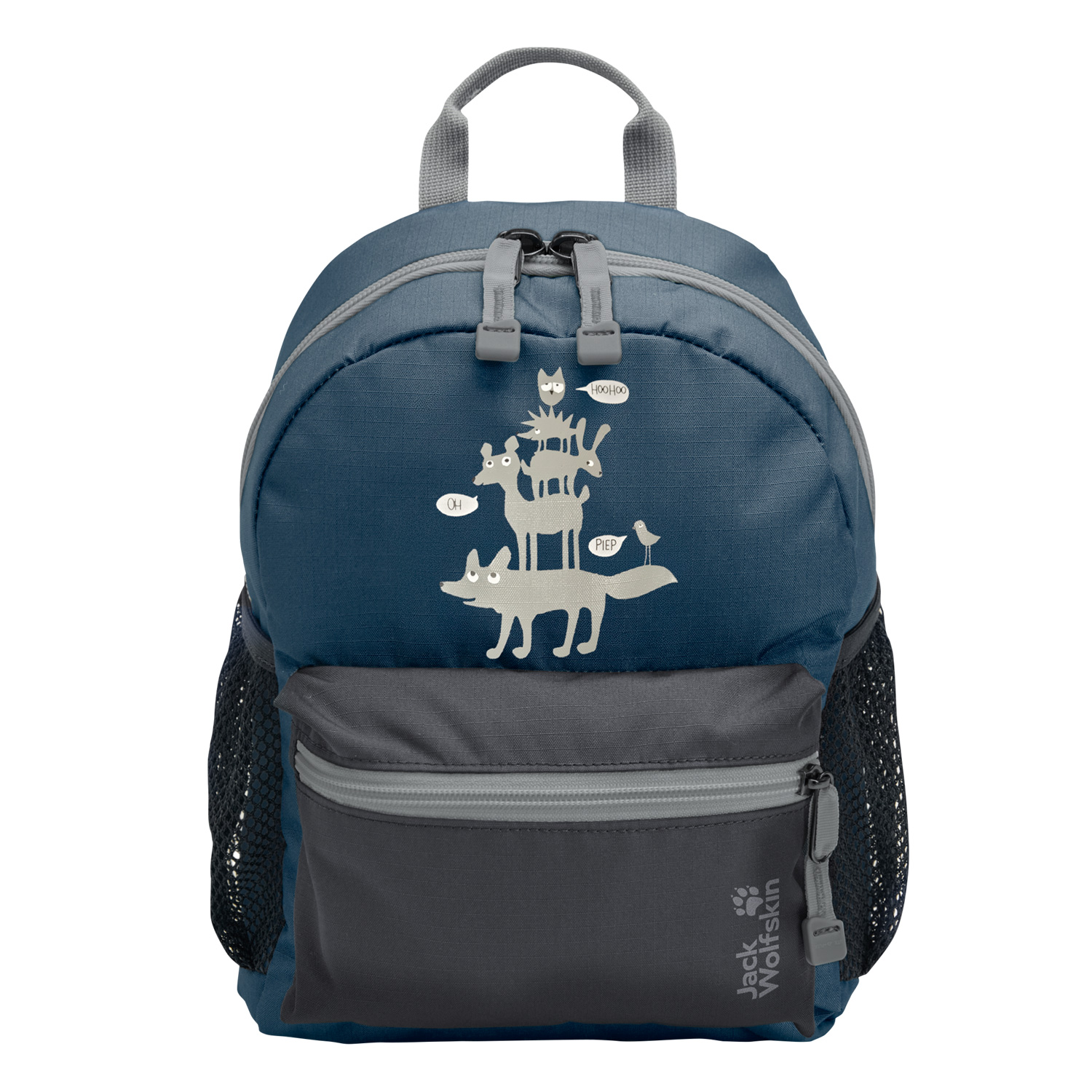 Jack Wolfskin Kinderrucksack Little Scout 10 midnight sky Abbildung 7