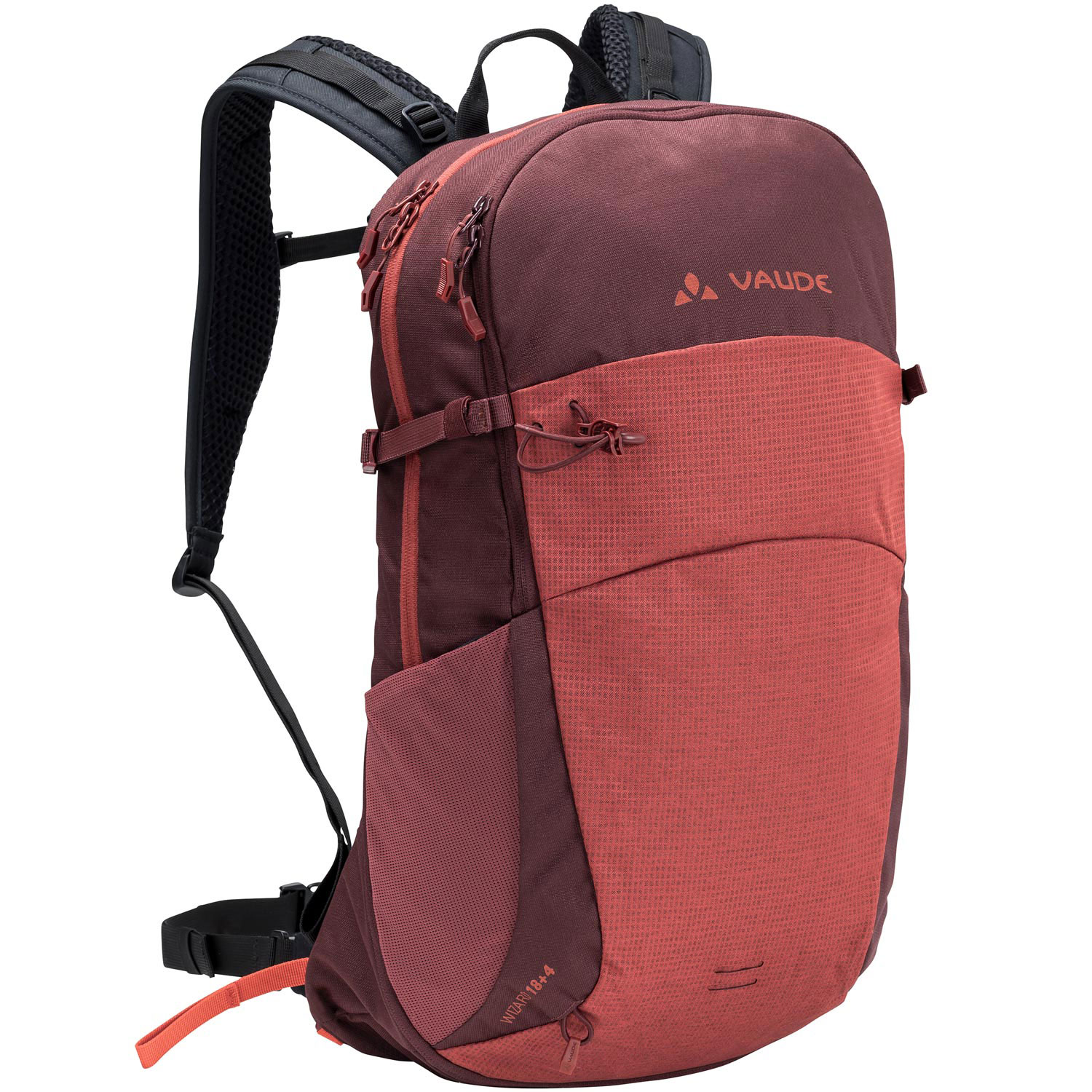 Vaude Wander/Freizeitrucksack Wizard 18+4 redeva