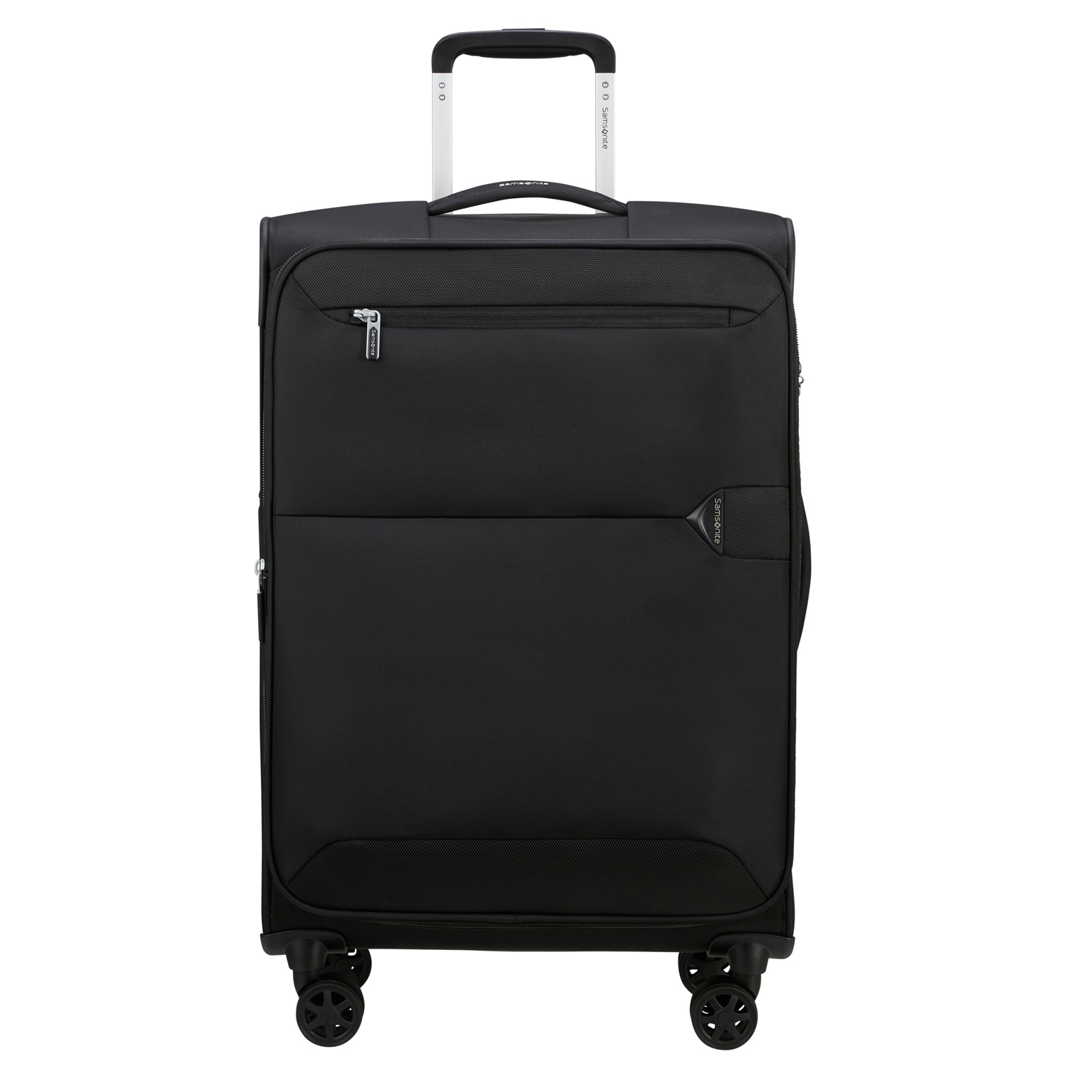 Samsonite 4-Rad Trolley 68cm Urbify Black Abbildung 10 Samsonite 4-Rad Trolley 68cm Urbify Black Abbildung 10