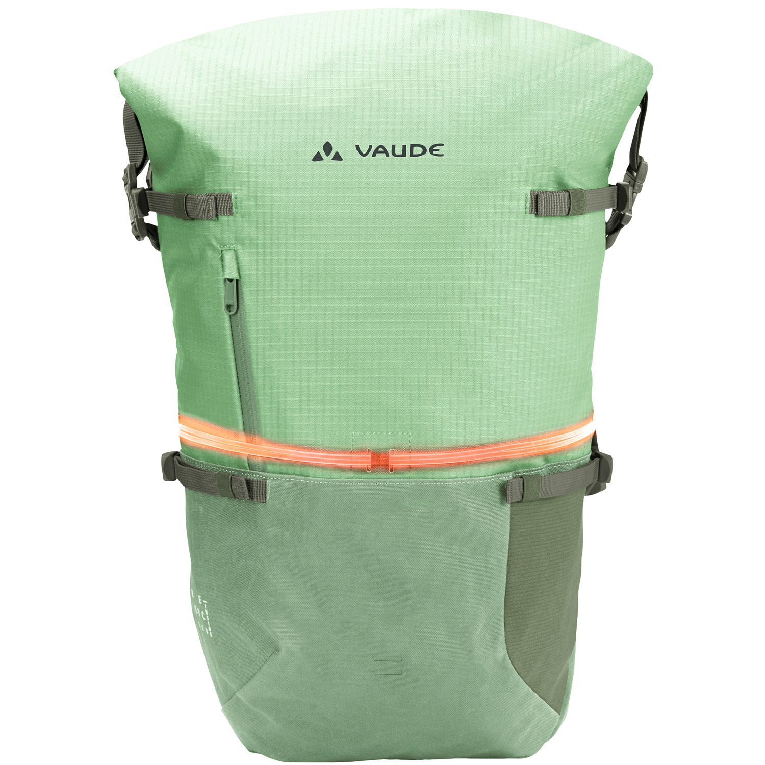 Vaude City Rucksack CityGo 23 II aloe vera Abbildung 9