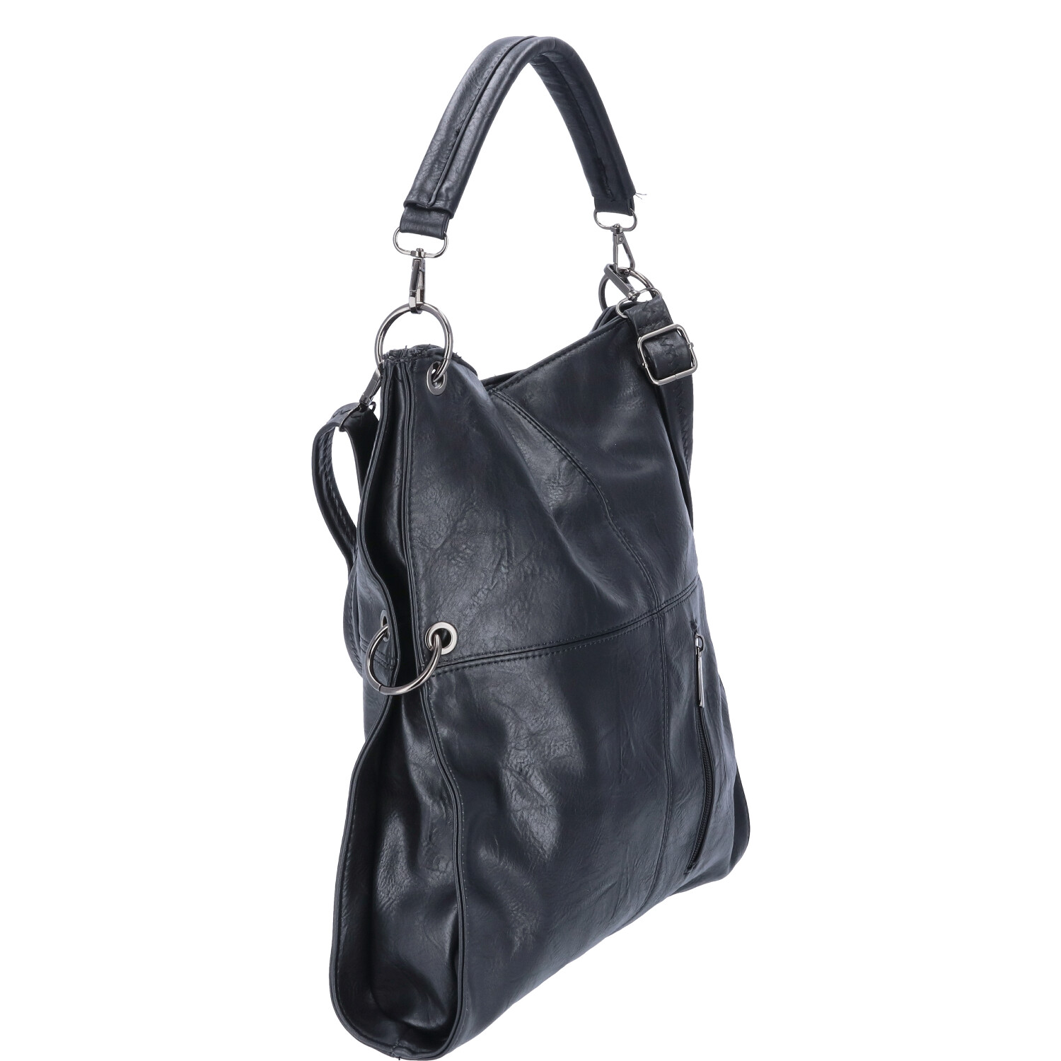 Antonio Damen Tasche  schwarz Abbildung 4