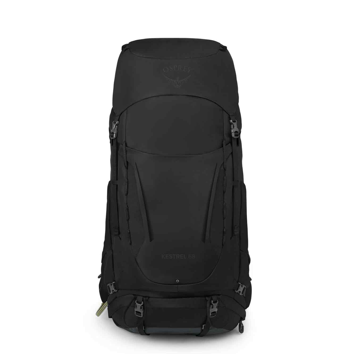 OSPREY Trekking/Wanderrucksack L/XL Kestrel 68 Black Abbildung 7