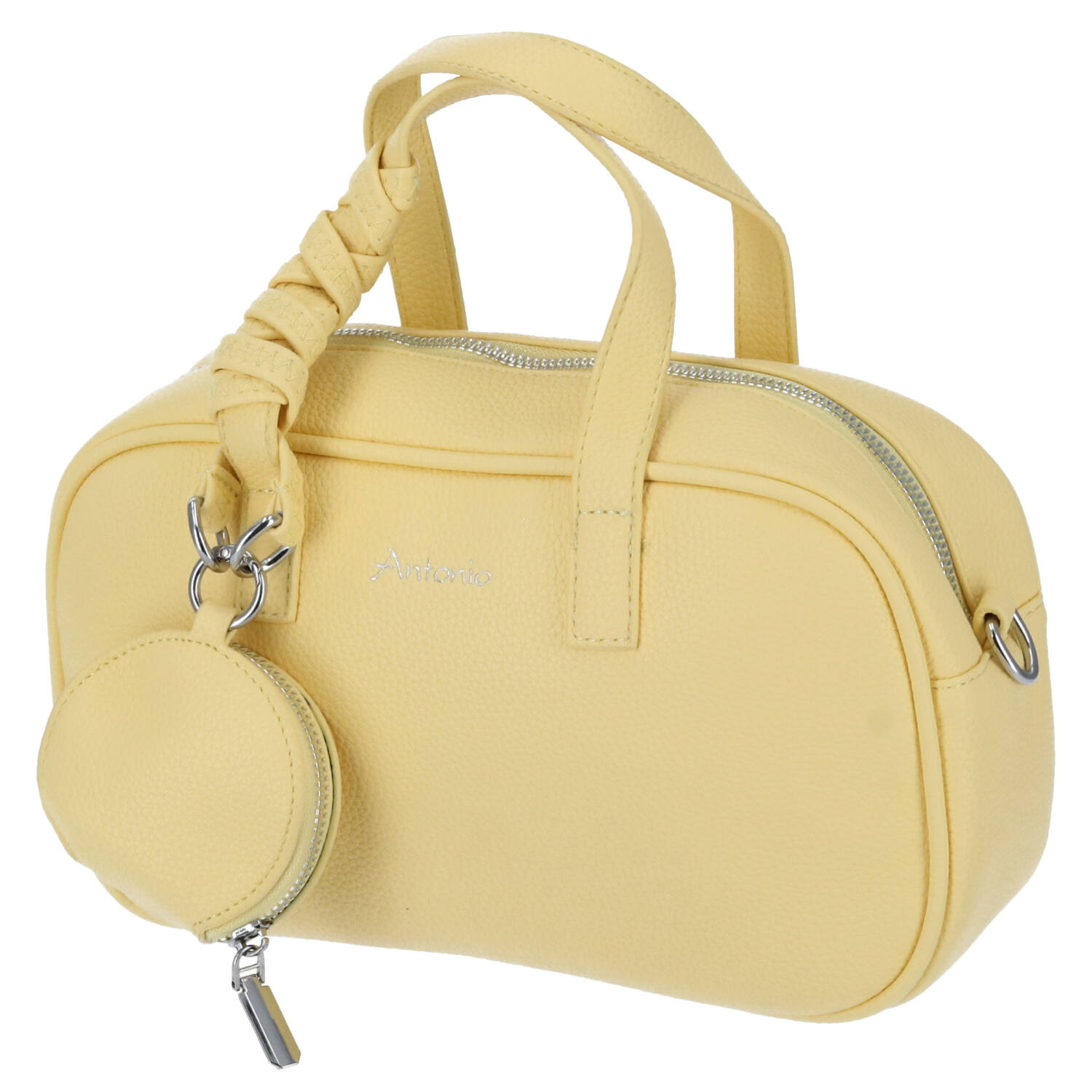 Antonio Handtasche Mit Münzbeutel - yellow Abbildung 1