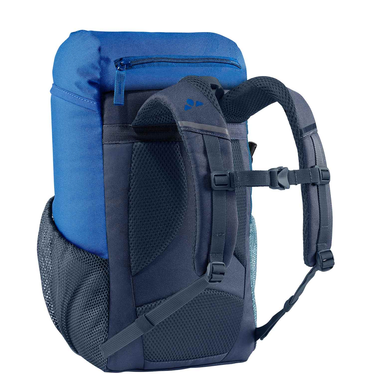 Vaude Kinderrucksack Skovi 10 blue/eclipse Abbildung 2