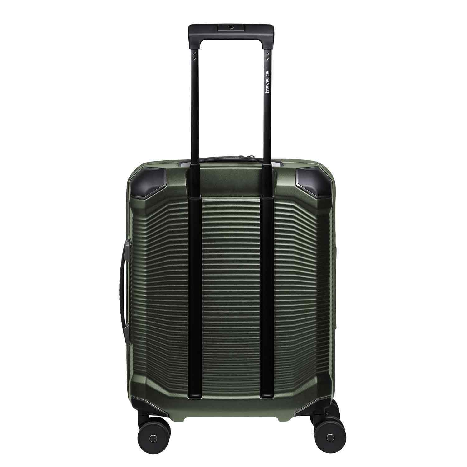 Travelite 4-Rad Trolley S MILLENNIUM pine green Abbildung 2