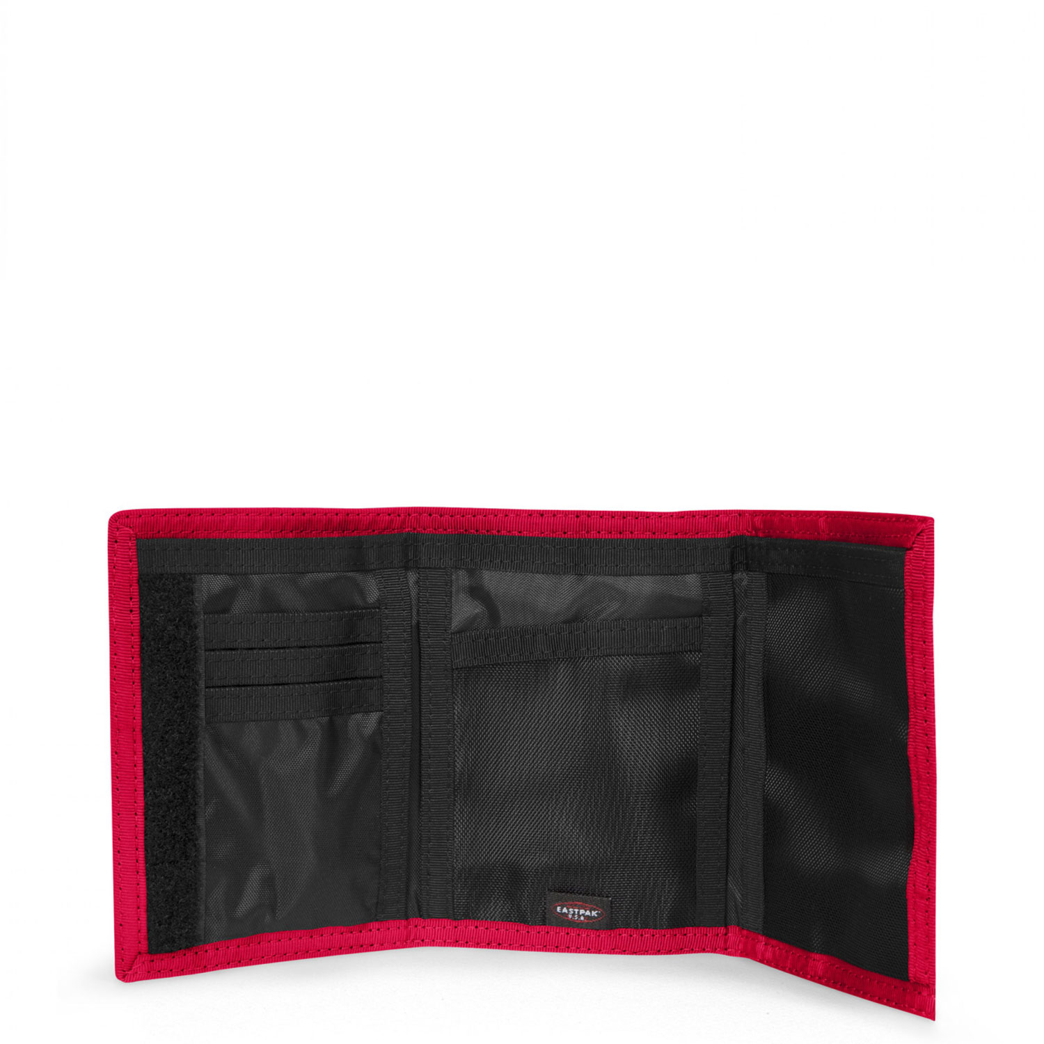 Eastpak Scheinbörse Querformat Unisex Crew Single Sailor Red Abbildung 3