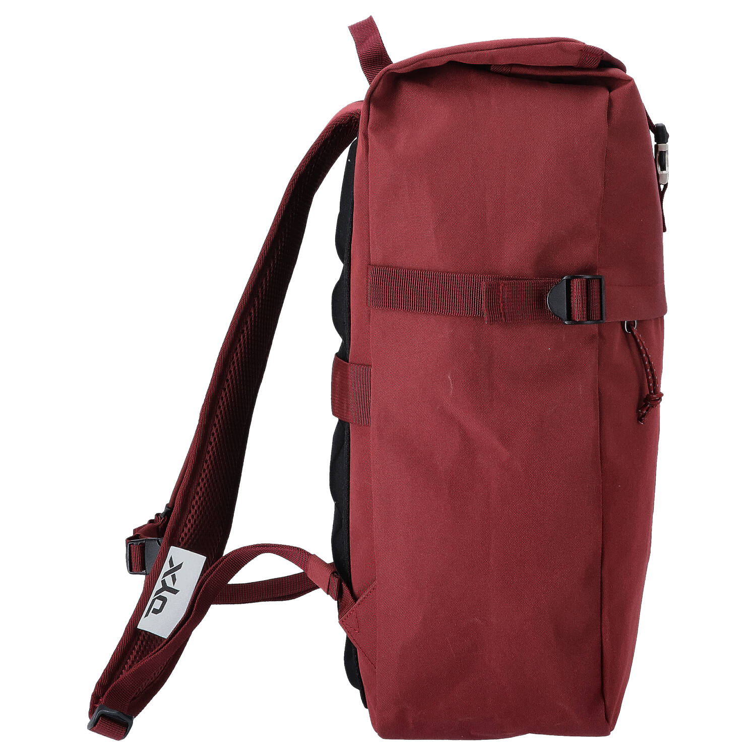 DYX Rucksack Yong Style Reflection II rot Abbildung 4