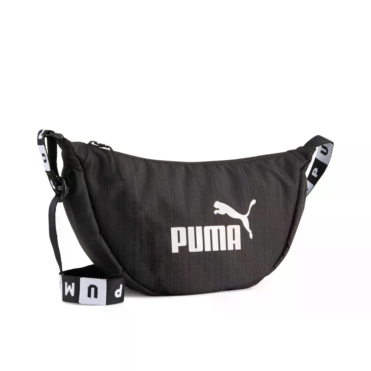Puma Umhängetasche Base Half Moon Black Abbildung 1