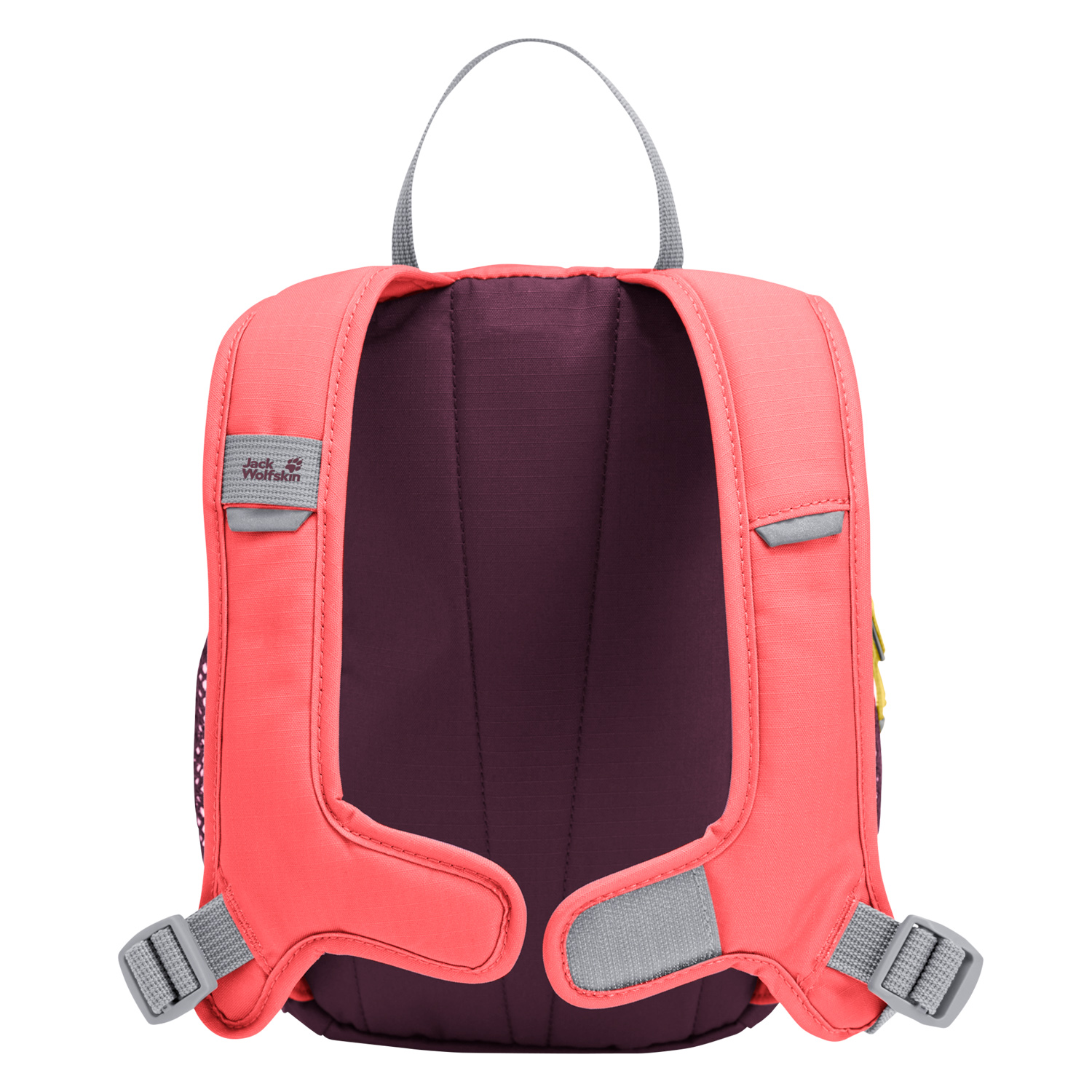 Jack Wolfskin Kinderrucksack Sprout 5 sunset coral Abbildung 2