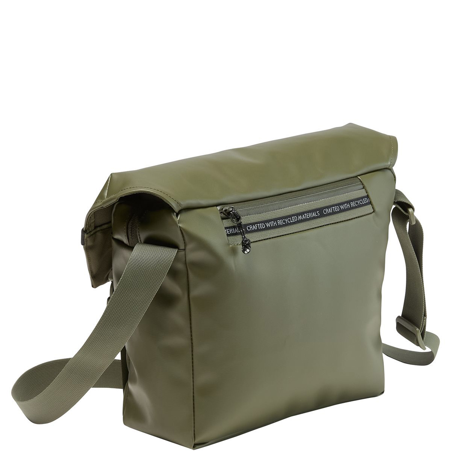 Vaude Umhängetasche Mineo Messenger 9 khaki Abbildung 2