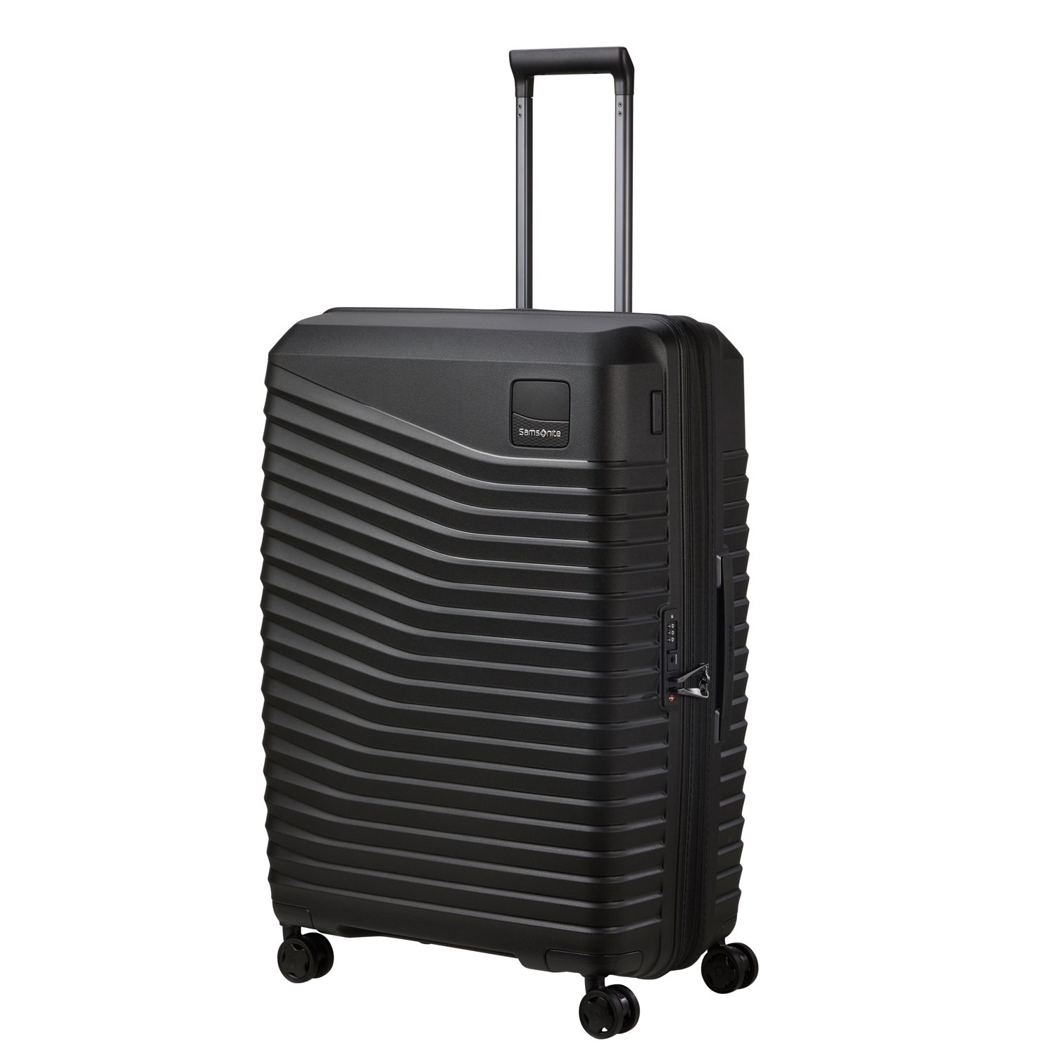 Samsonite 4-Rad Trolley 75 cm erw. Intuo Black Abbildung 7