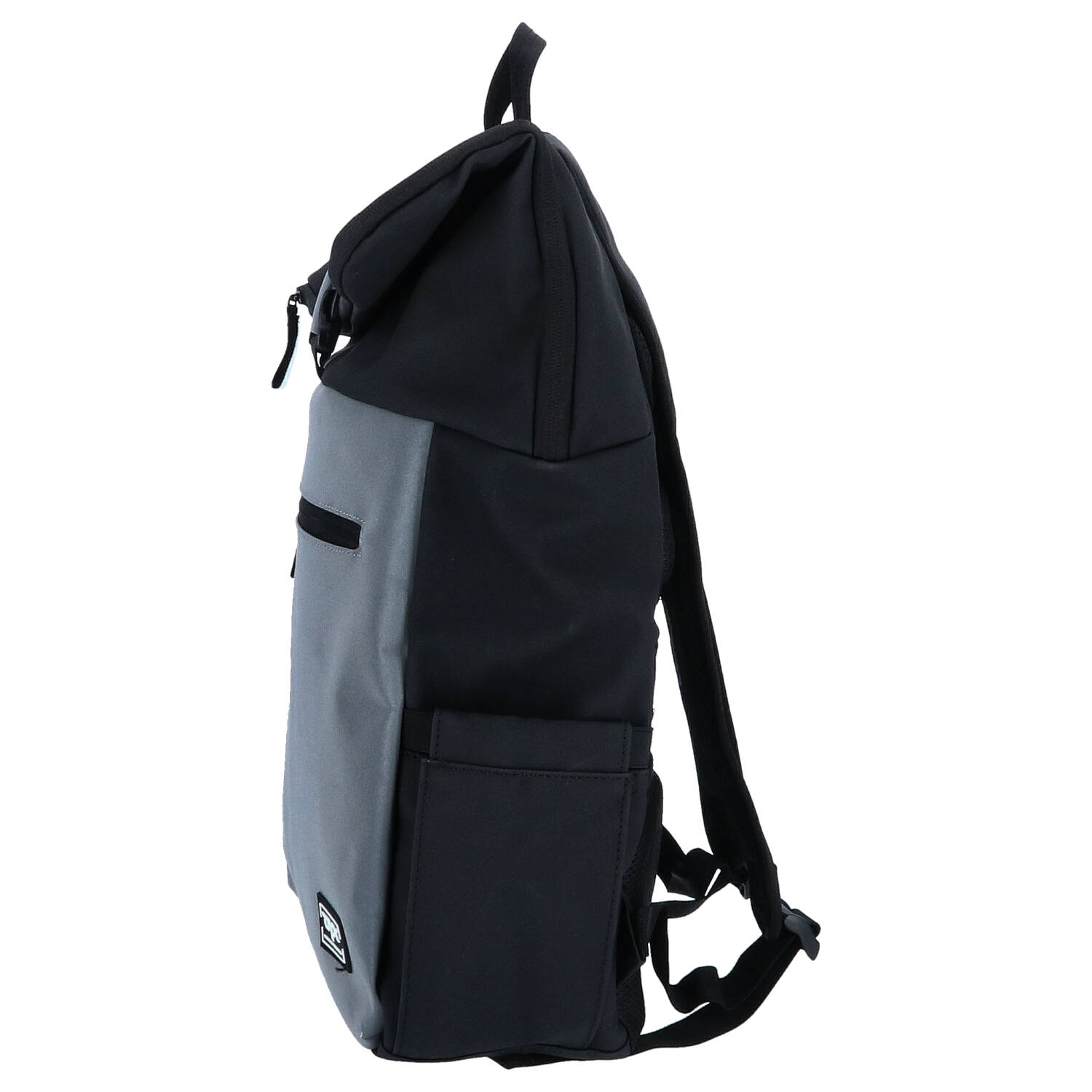 DYX Freizeitrucksack Bennie Black Abbildung 3