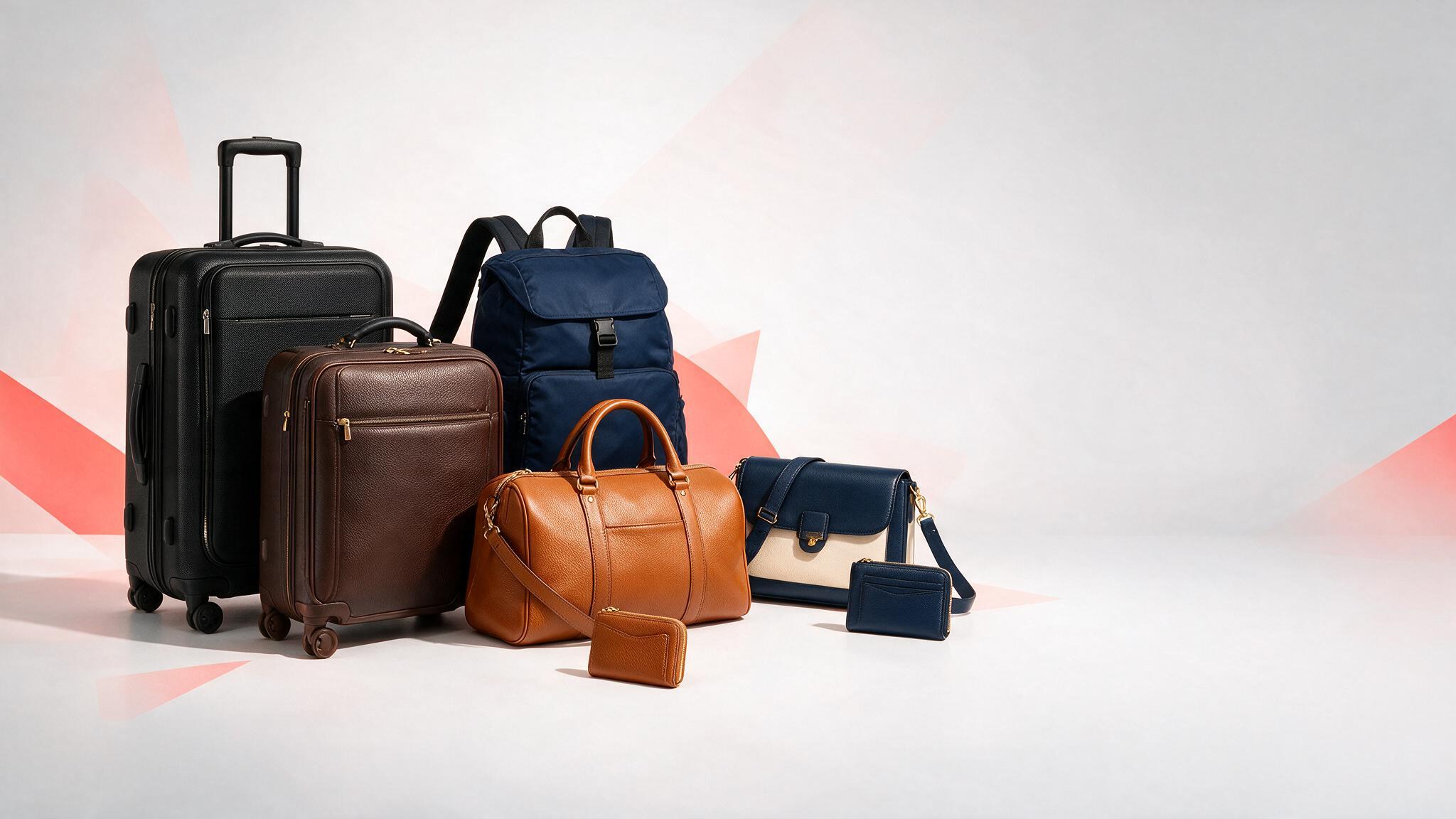 Taschen, Koffer und Accessoires im Sale