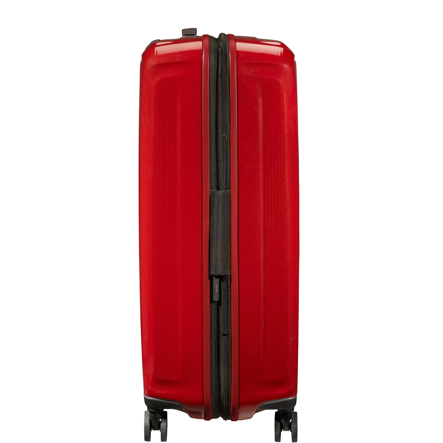 Samsonite 4-Rad Trolley 69cm erw. Nuon metallic red Abbildung 5