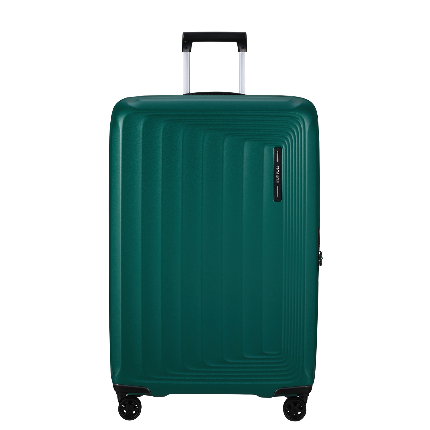 Samsonite 4-Rad Trolley 75cm erw. Nuon pine green Abbildung 9