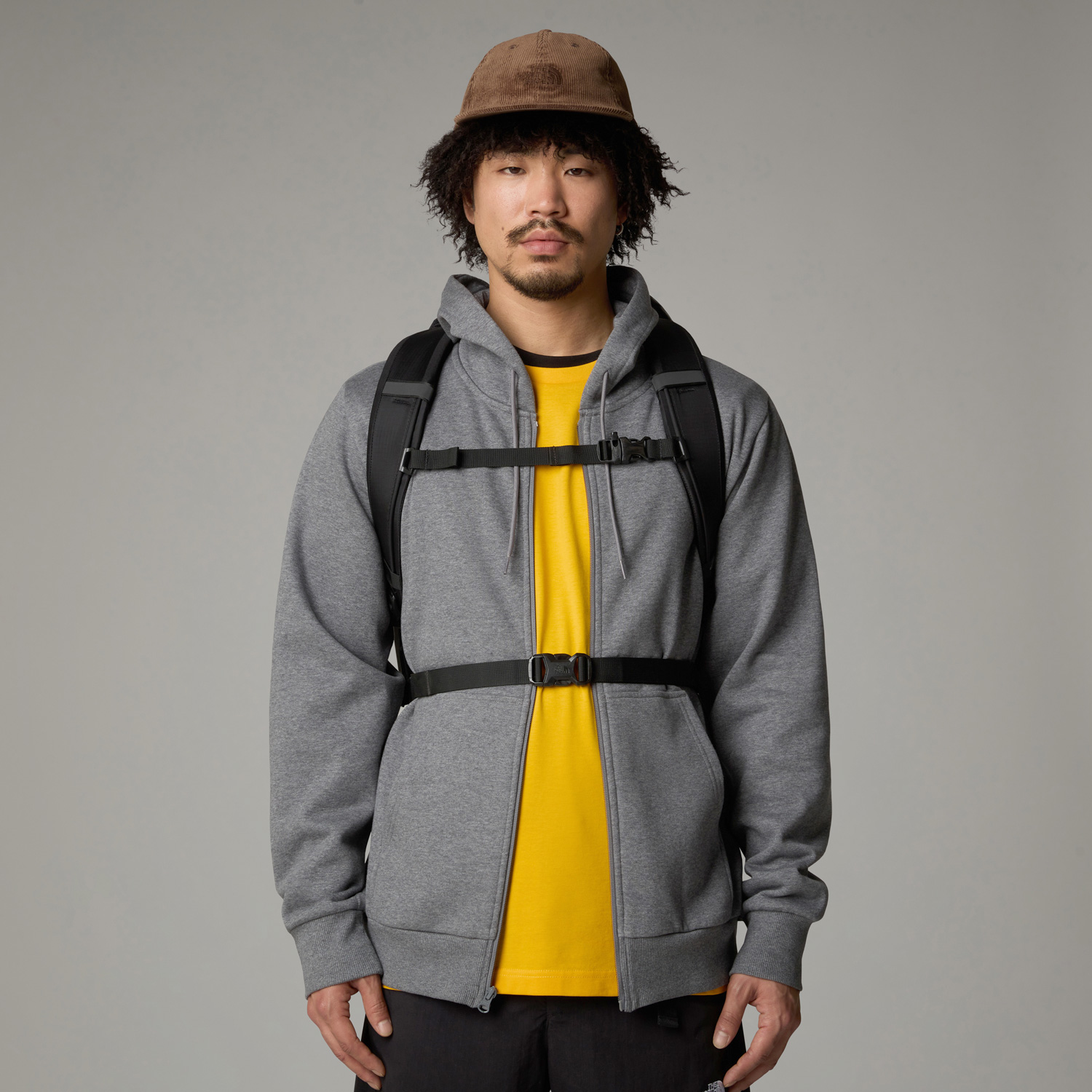 The North Face Tagesrucksack Router TNF Black Abbildung 7